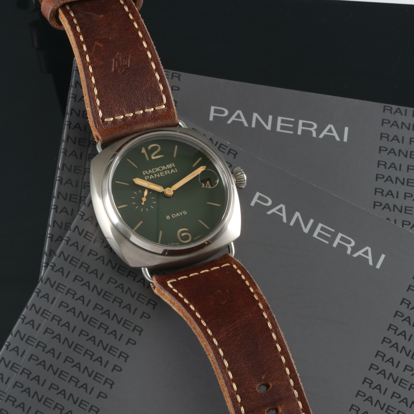 Panerai Radiomir 8 days PAM00735 Thumbnail 6