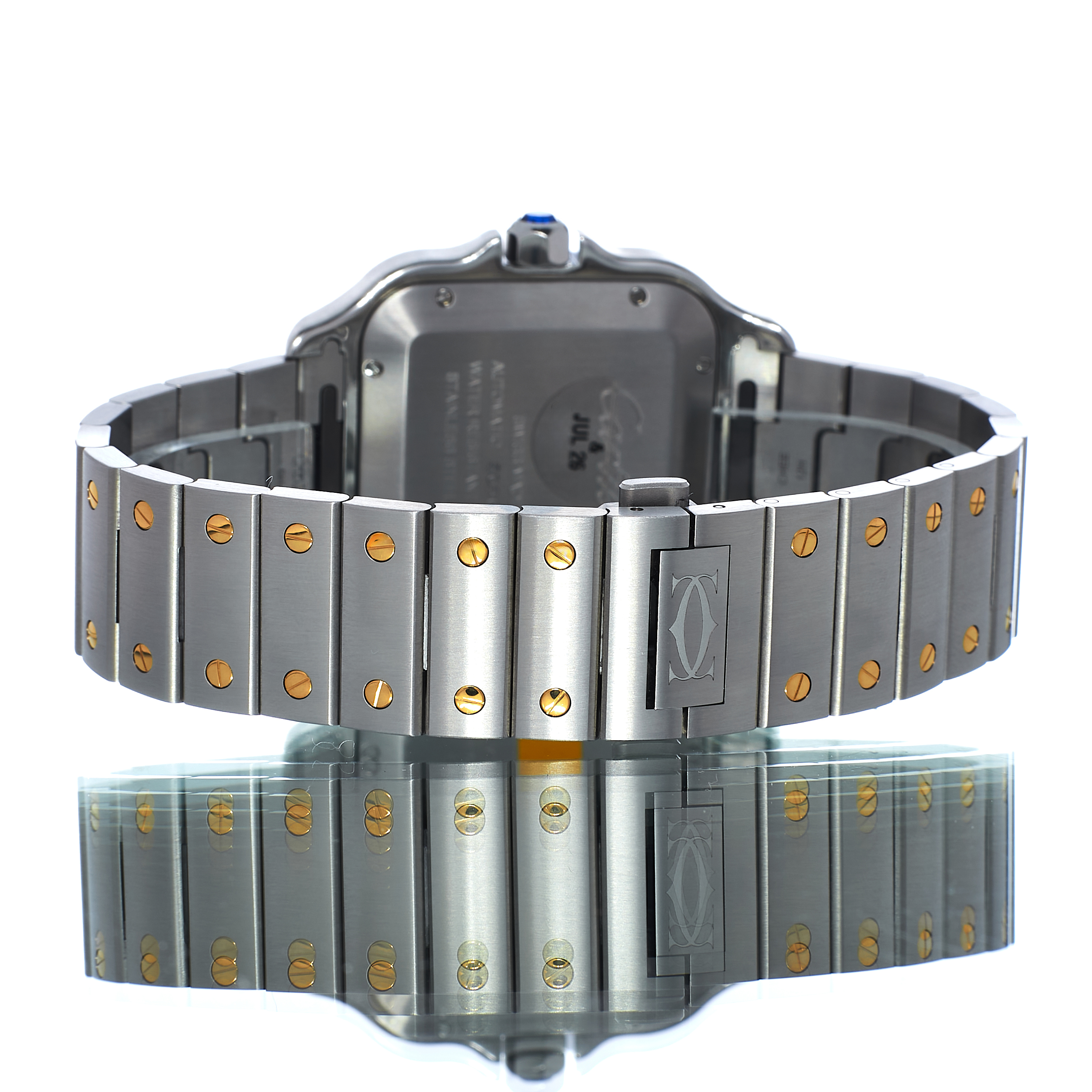 Cartier Santos De Cartier W2SA0009 Thumbnail 3