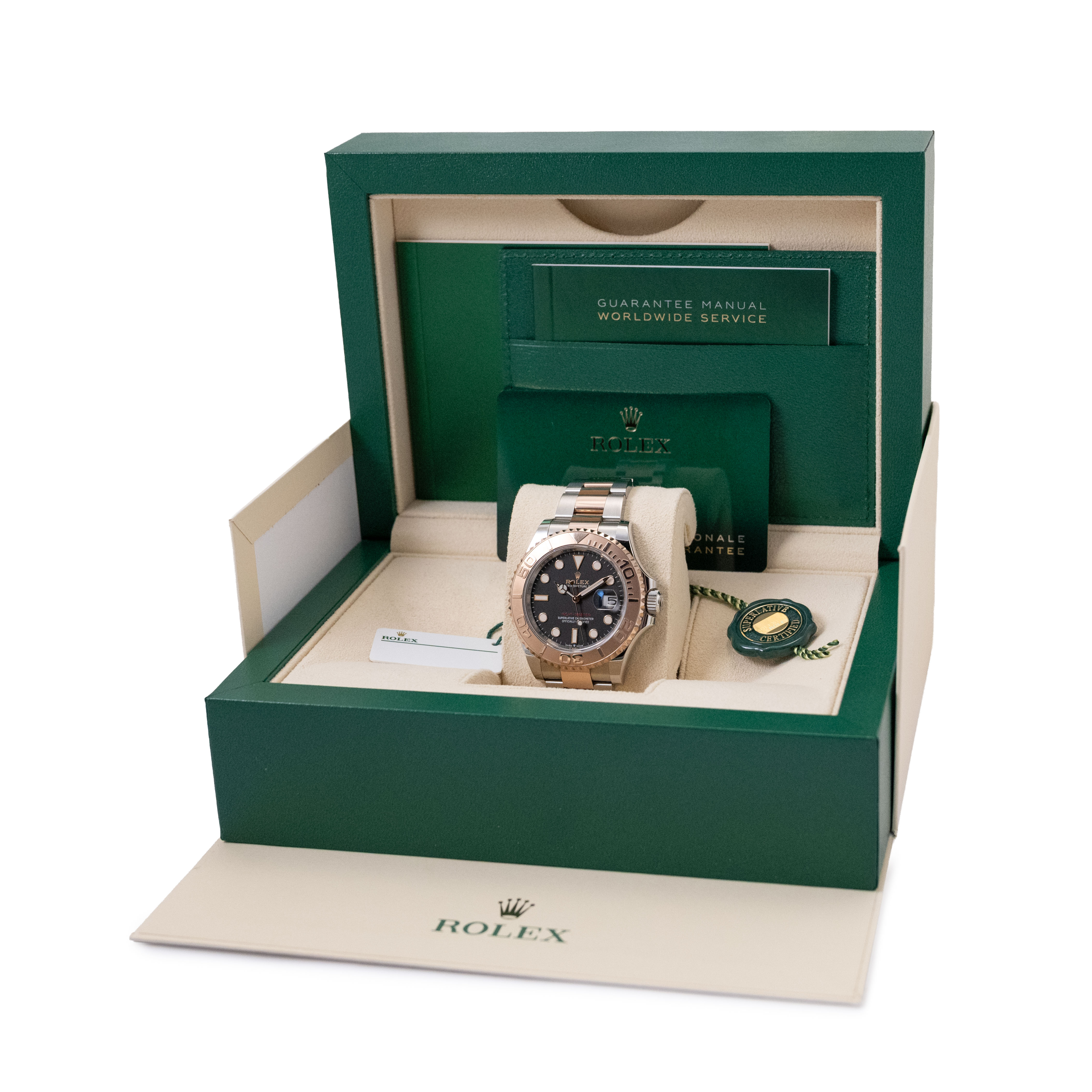 Rolex Yacht-Master 126621 Thumbnail 7