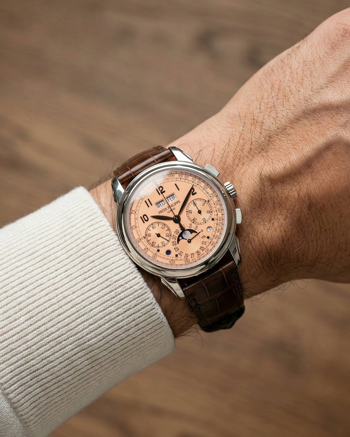 Patek Philippe Grand Complications 5270P-001 Thumbnail 2