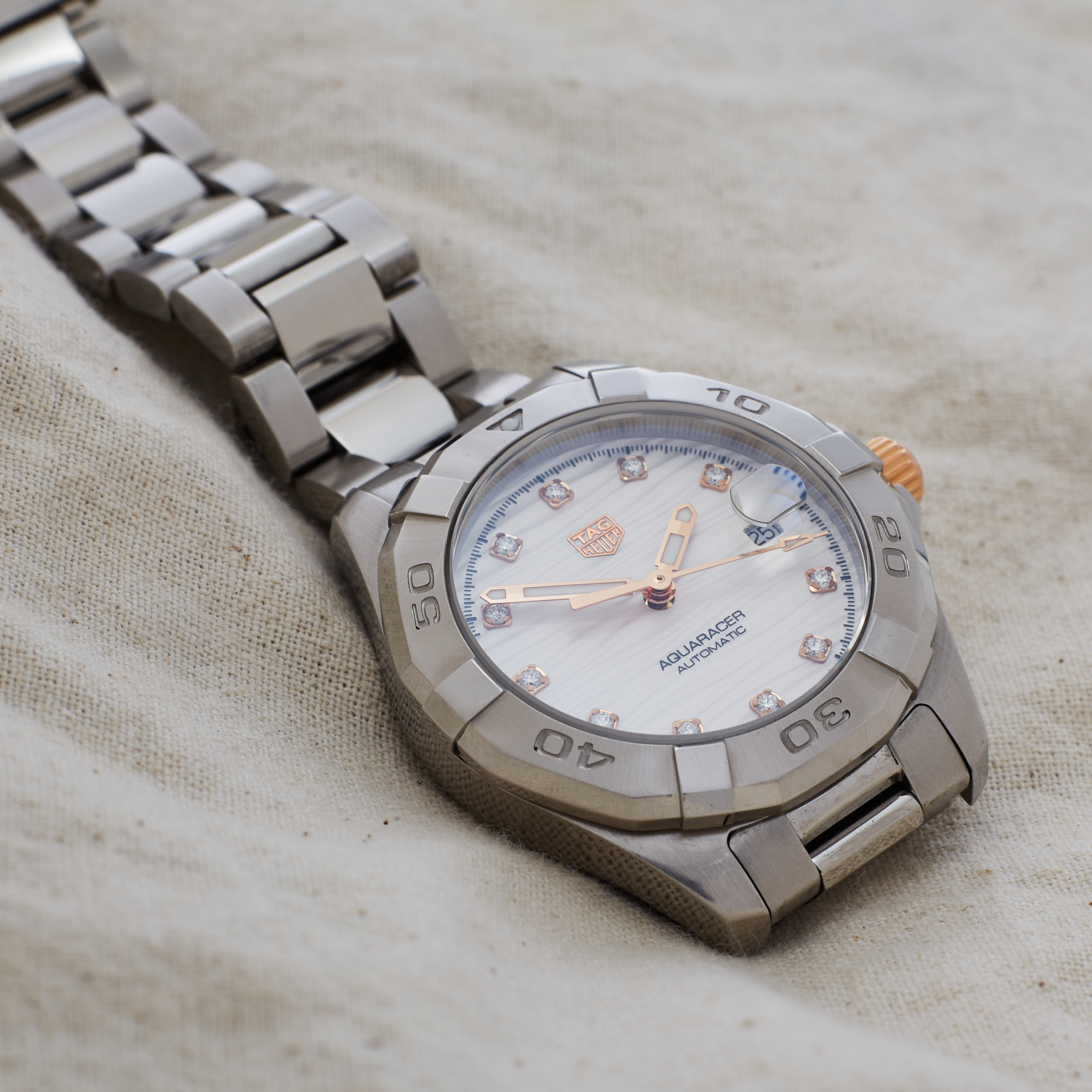 Tag Heuer Aquaracer WBD2320.BA0740 Thumbnail 5