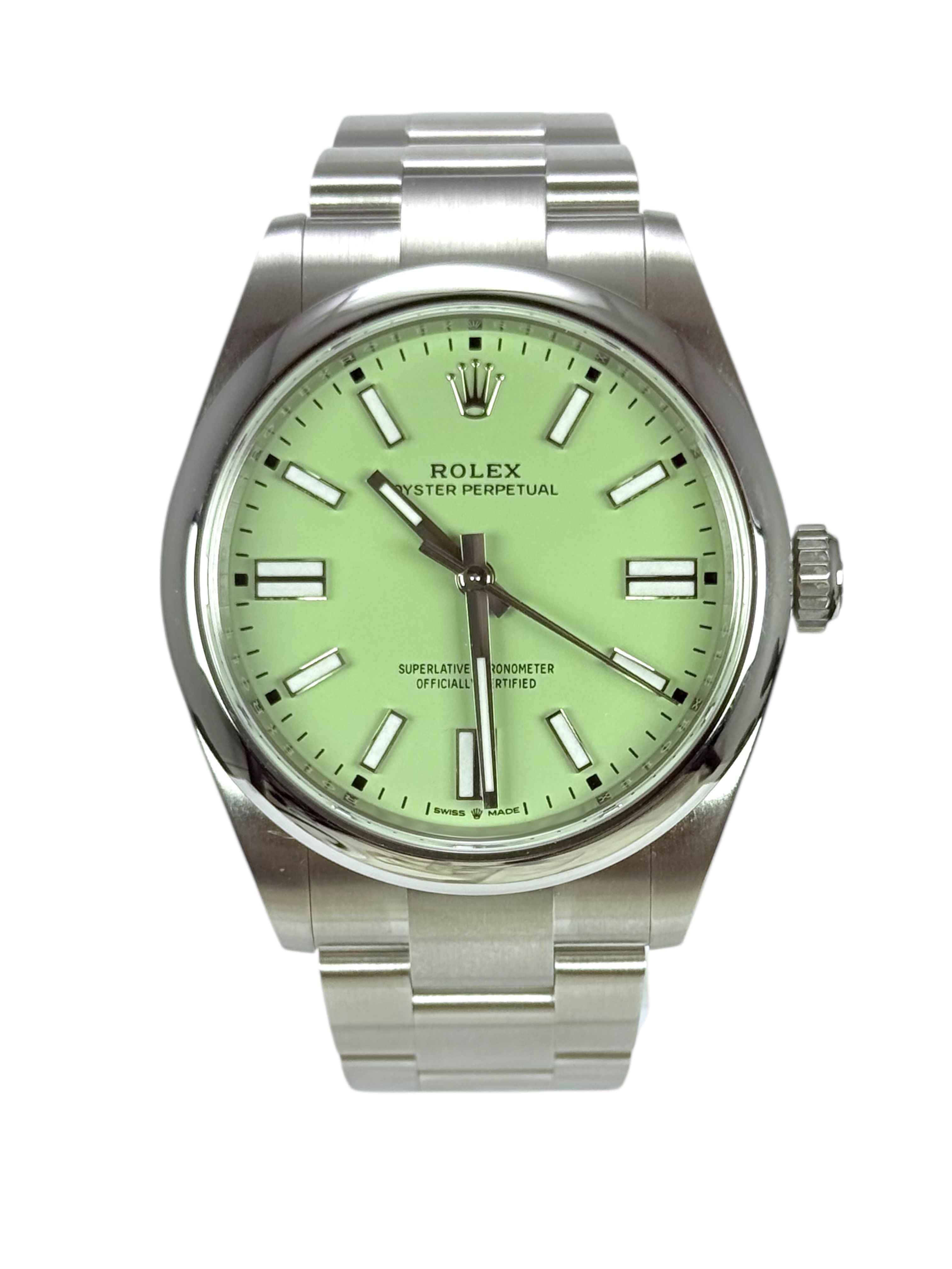 Rolex Oyster Perpetual 41 134300 Thumbnail 1