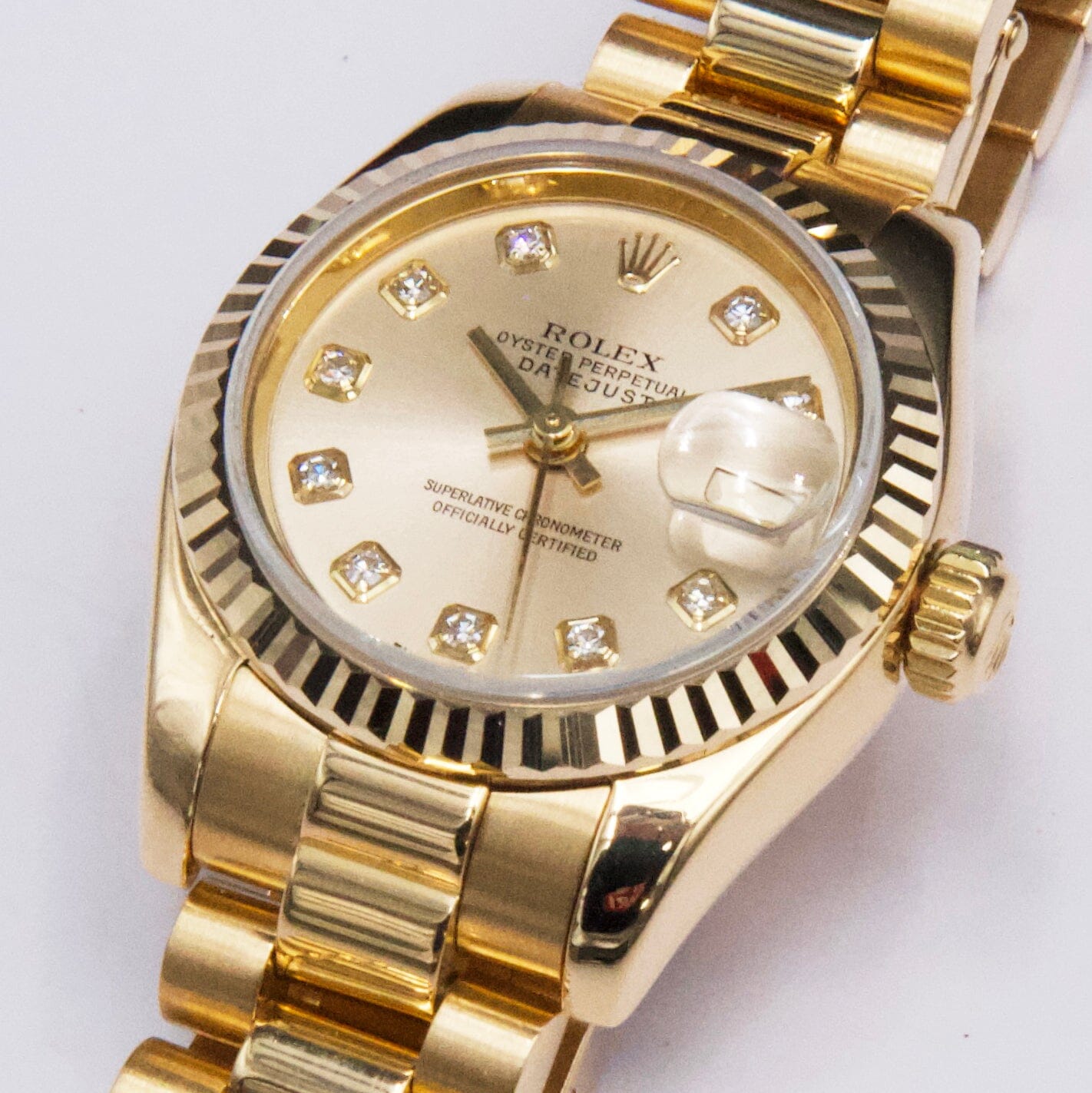 Rolex Datejust Lady 179178 Thumbnail 3