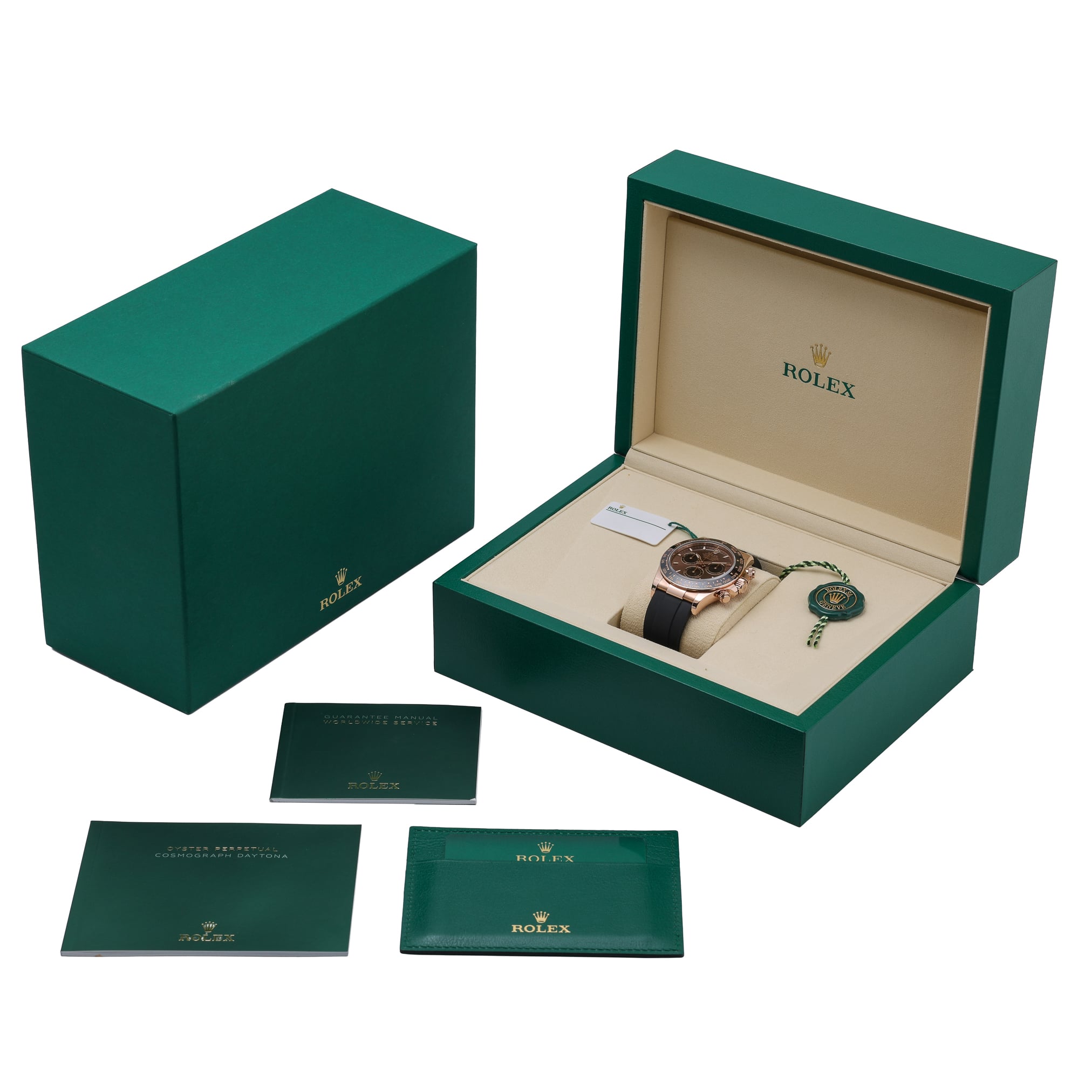 Rolex Daytona 126515 LN Thumbnail 5