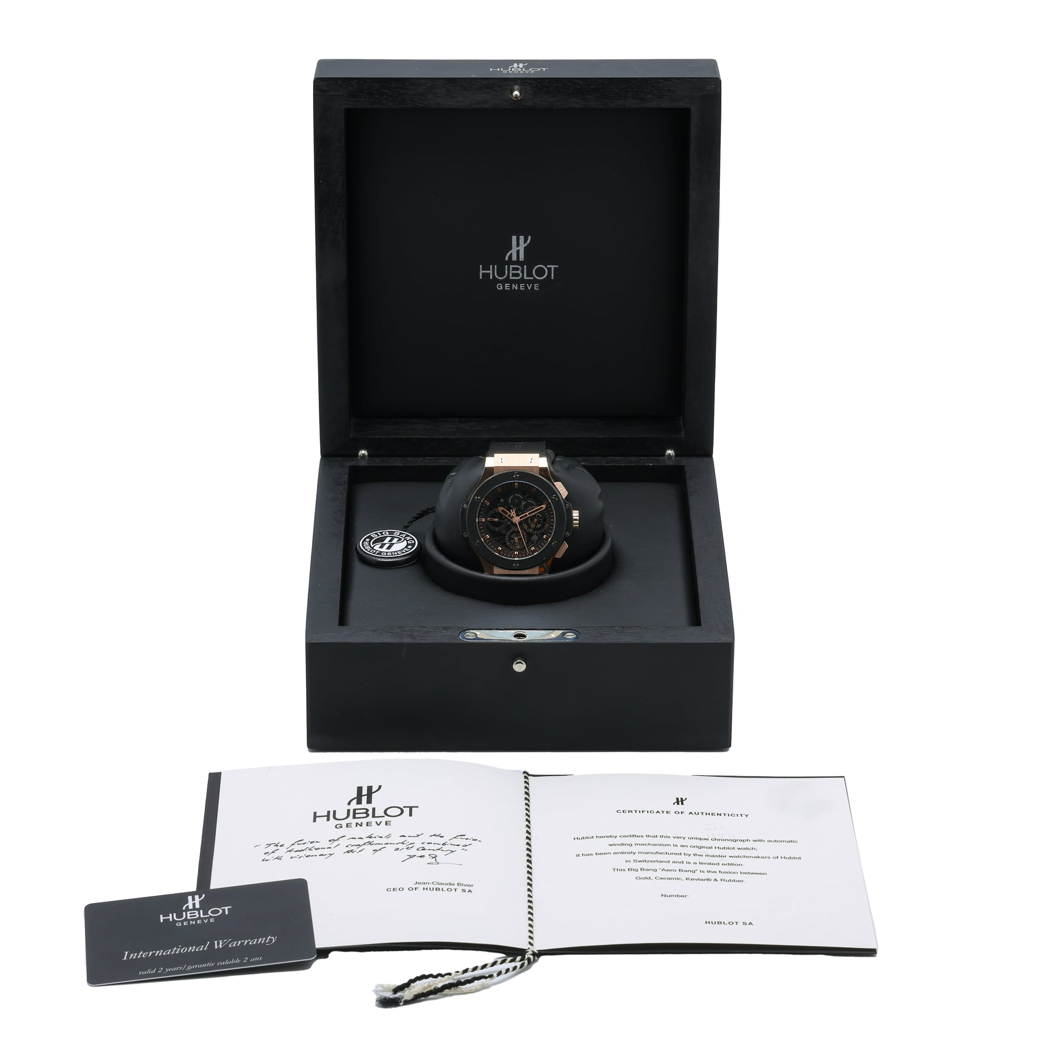 Hublot Big Bang 310.PM.1180.RX Thumbnail 5