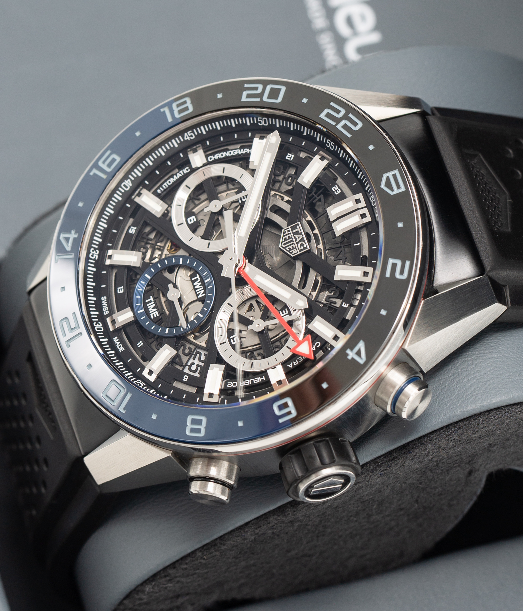 Tag Heuer Carrera CBG2A1Z.FT6157 Thumbnail 5