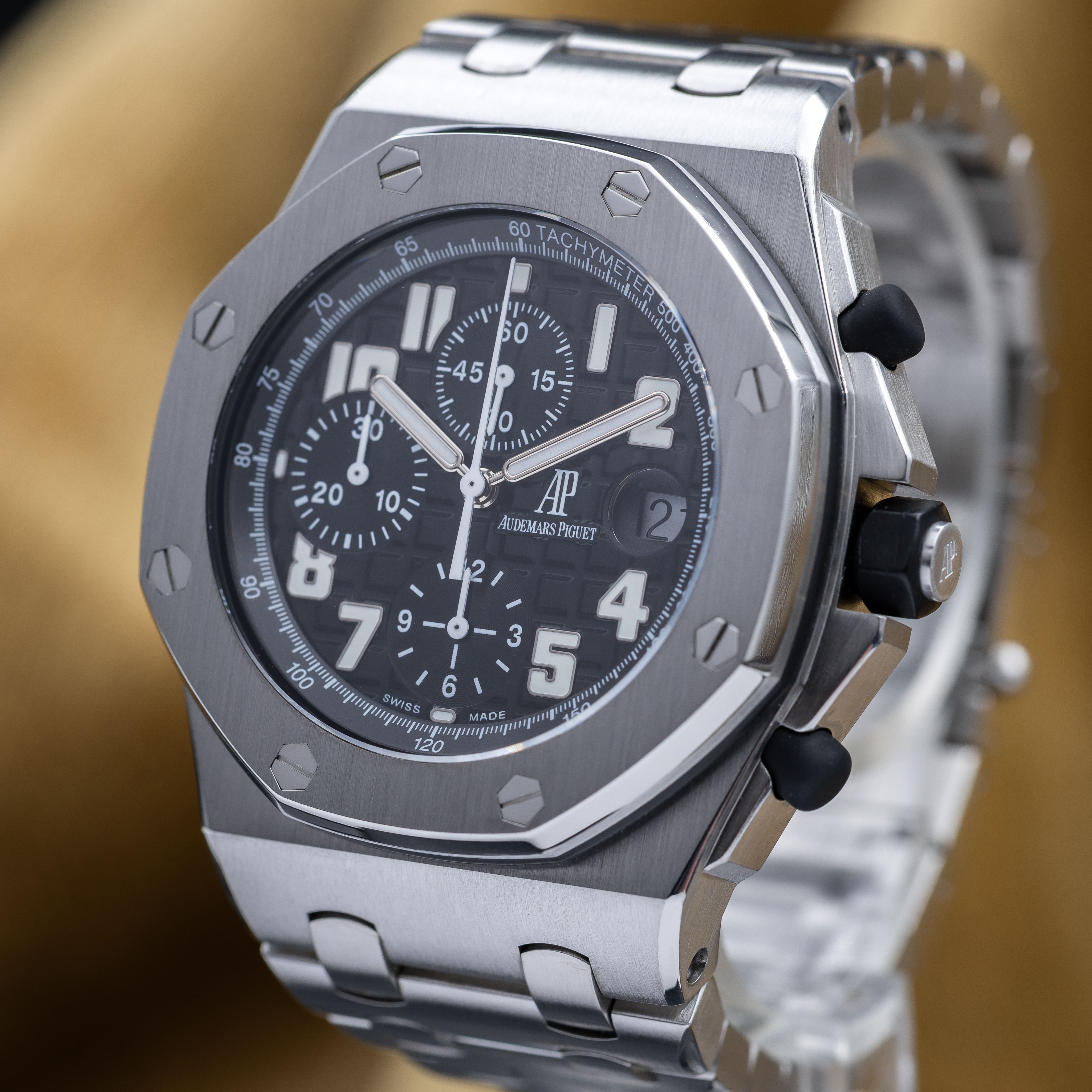 Audemars Piguet Royal Oak Offshore 26170ST.OO.1000ST.08 Thumbnail 2