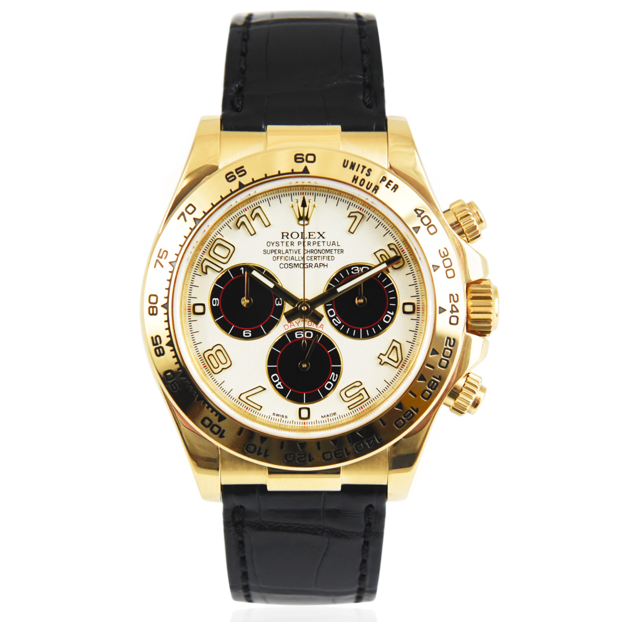 Rolex Daytona 116518 Thumbnail 1