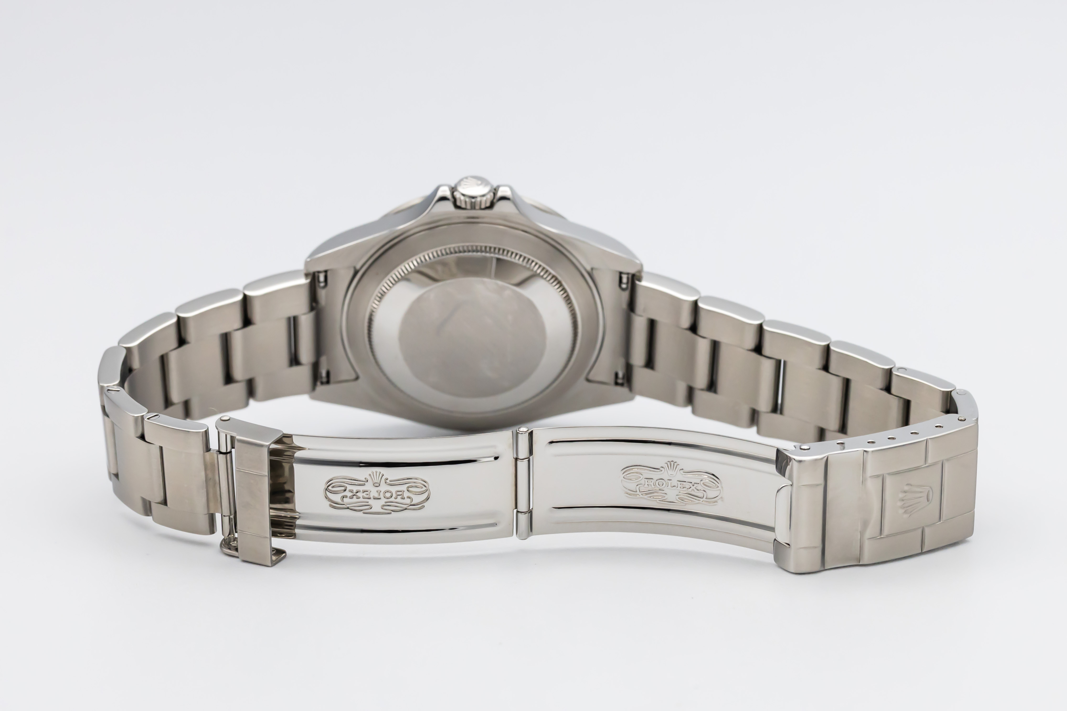 Rolex Explorer II 16570 Thumbnail 4