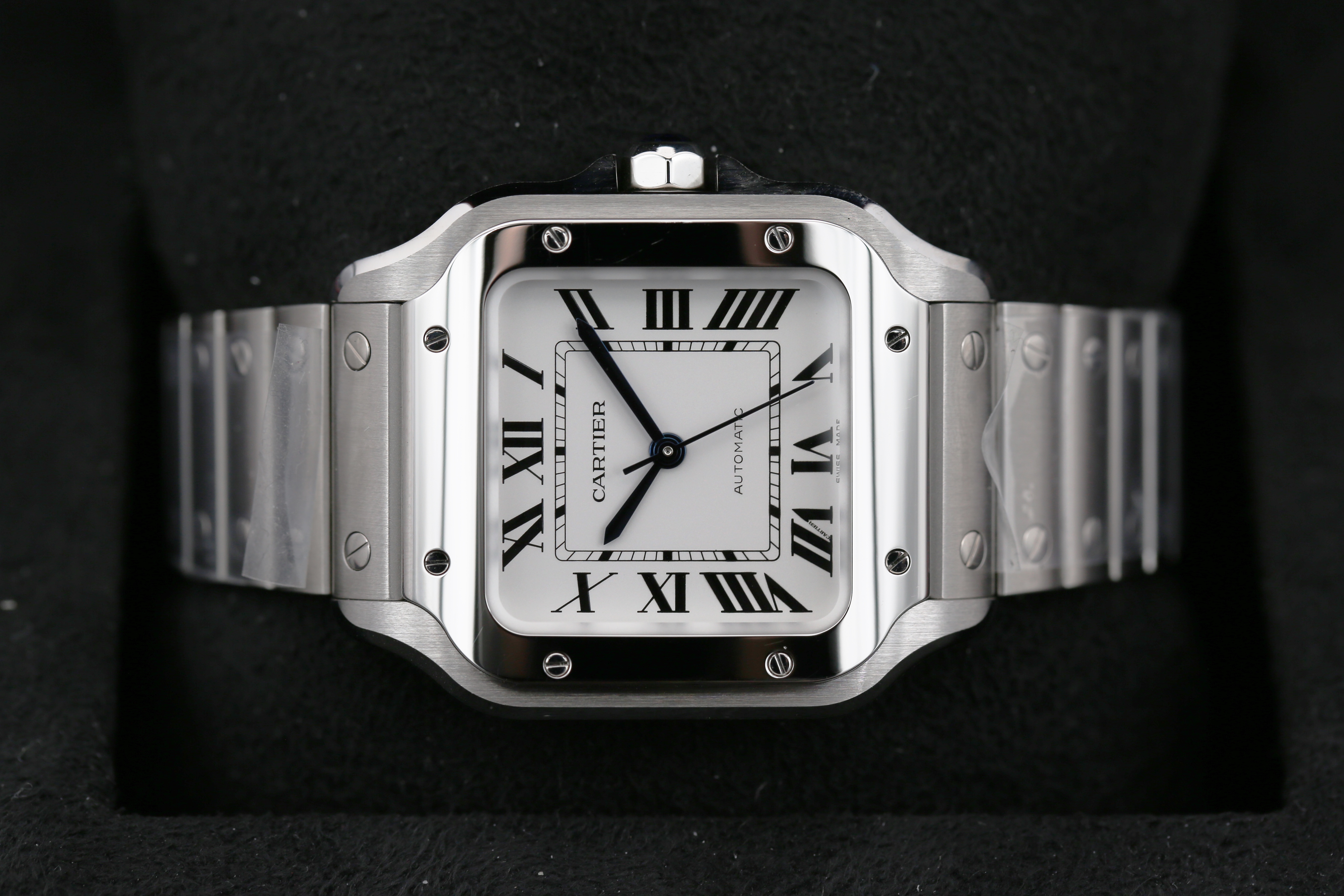 Cartier Santos De Cartier WSSA0029 Thumbnail 5