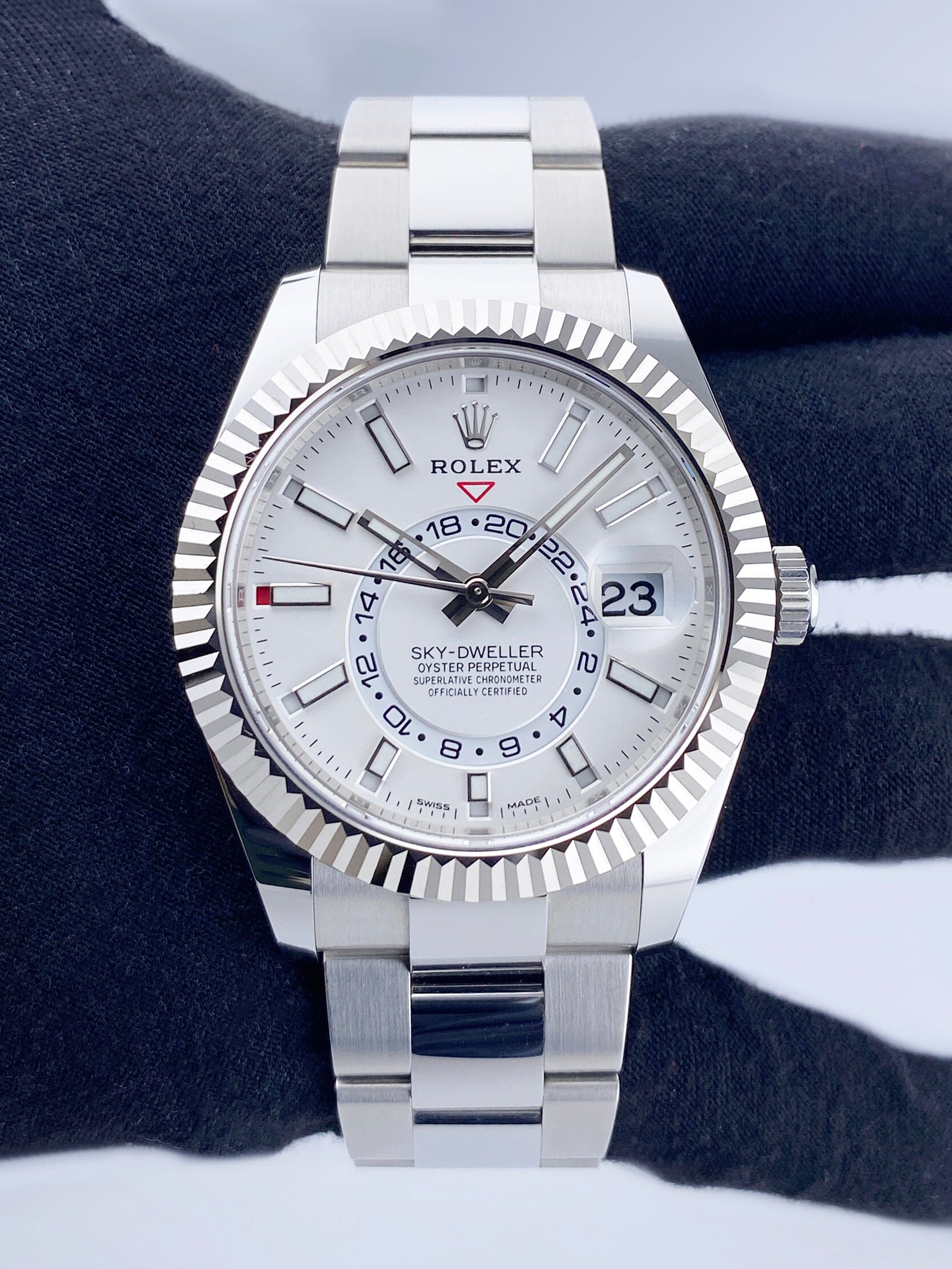 Rolex Sky-Dweller 326934 Thumbnail 3