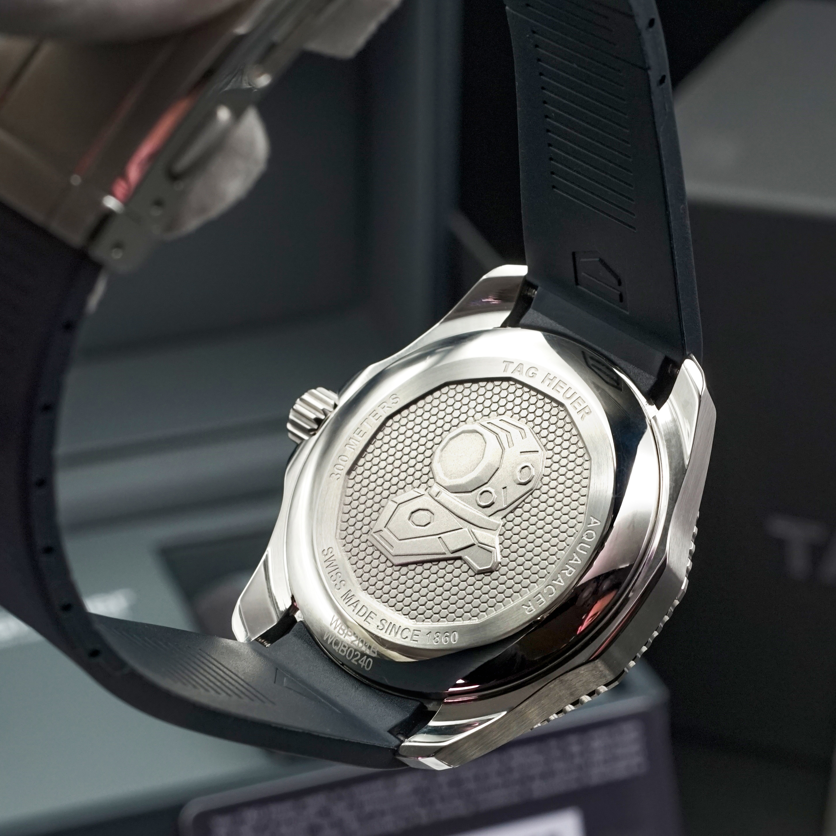 Tag Heuer Aquaracer WBP201B.FT6198 Thumbnail 4