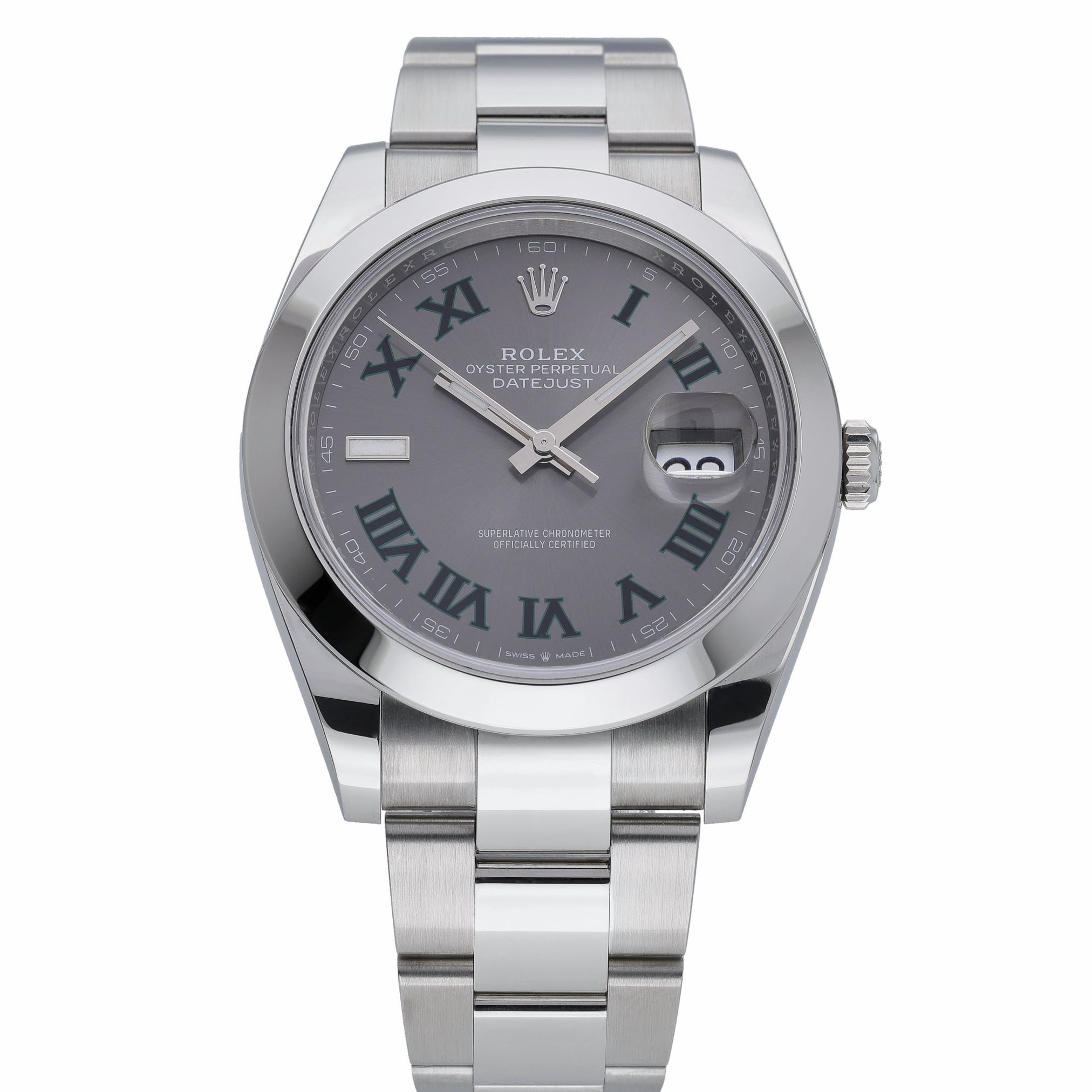 Rolex Datejust 41 126300 Thumbnail 6