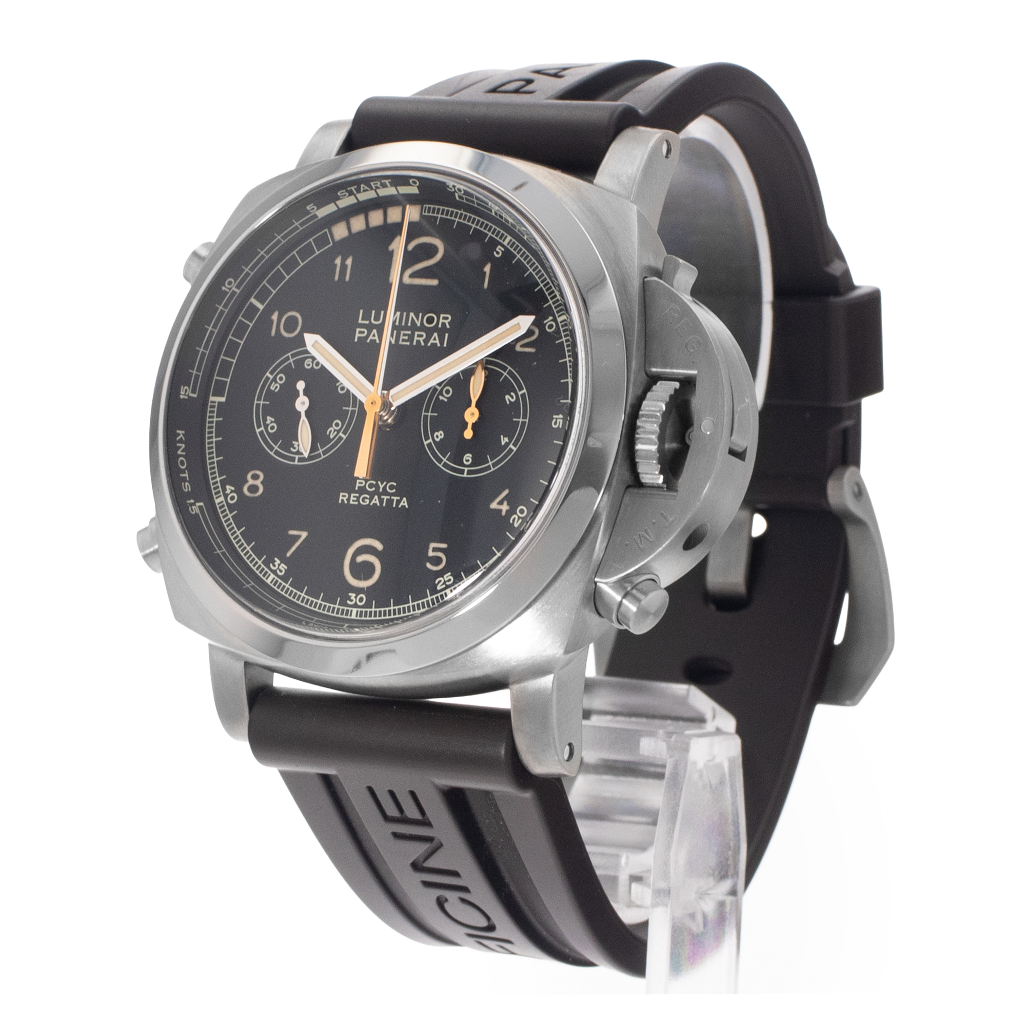 Panerai Luminor Regatta PAM00652 Thumbnail 7