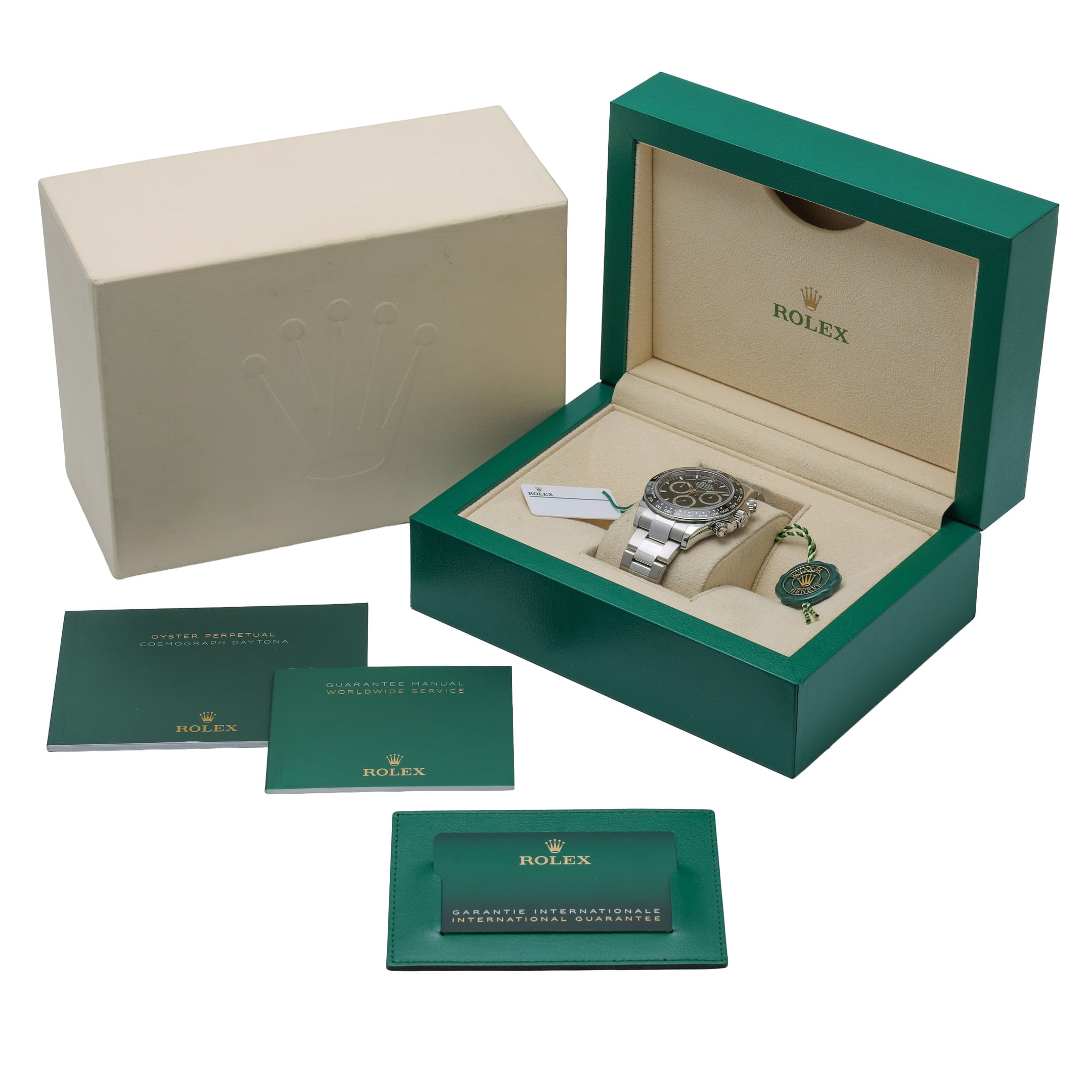 Rolex Daytona 126500 LN Thumbnail 5