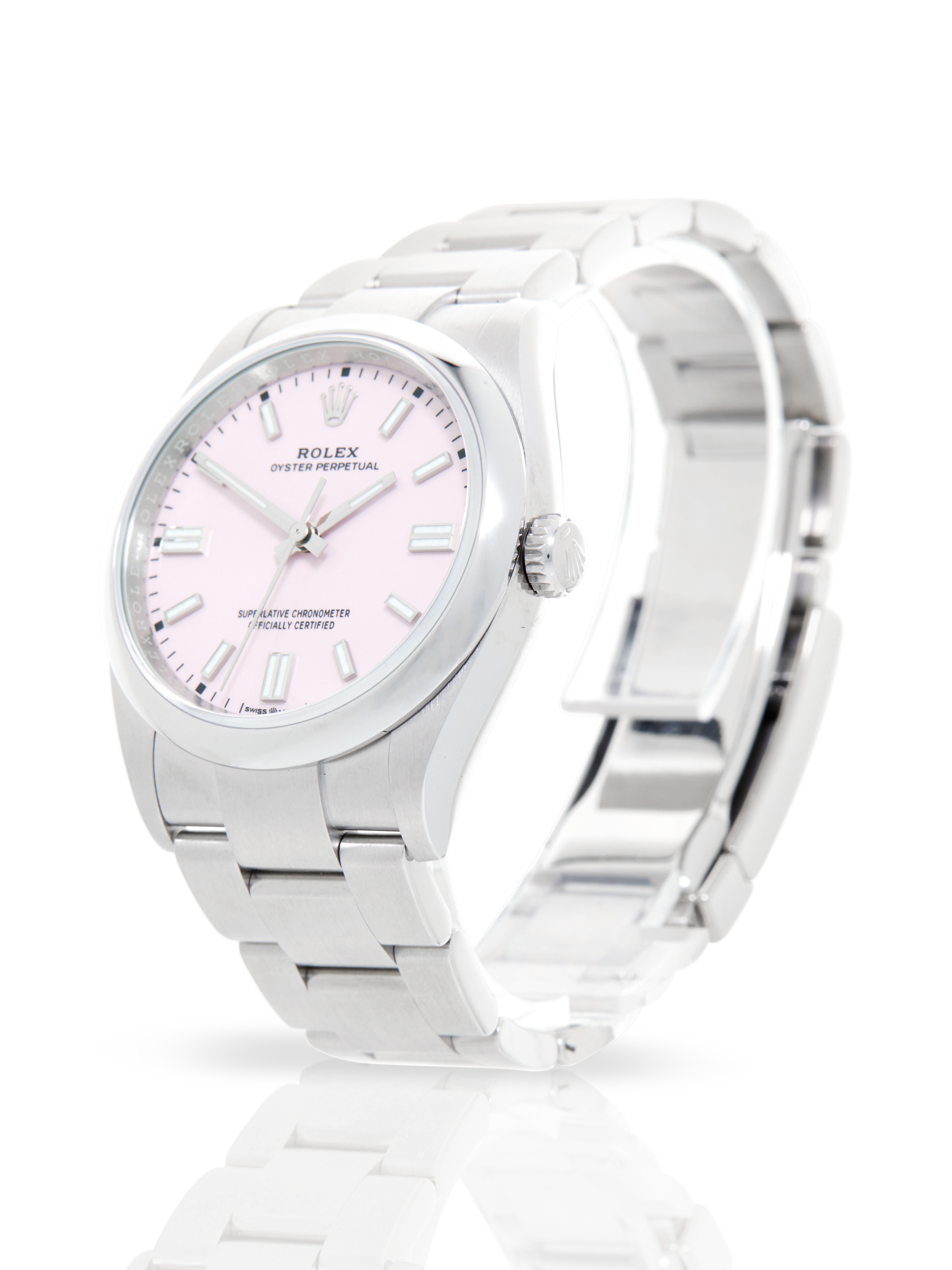 Rolex Oyster Perpetual 126000 Thumbnail 2