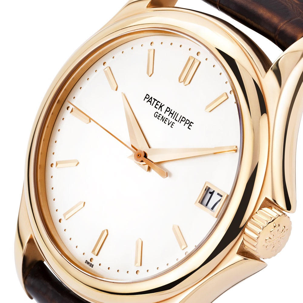 Patek Philippe Calatrava 5127R-001 Thumbnail 2