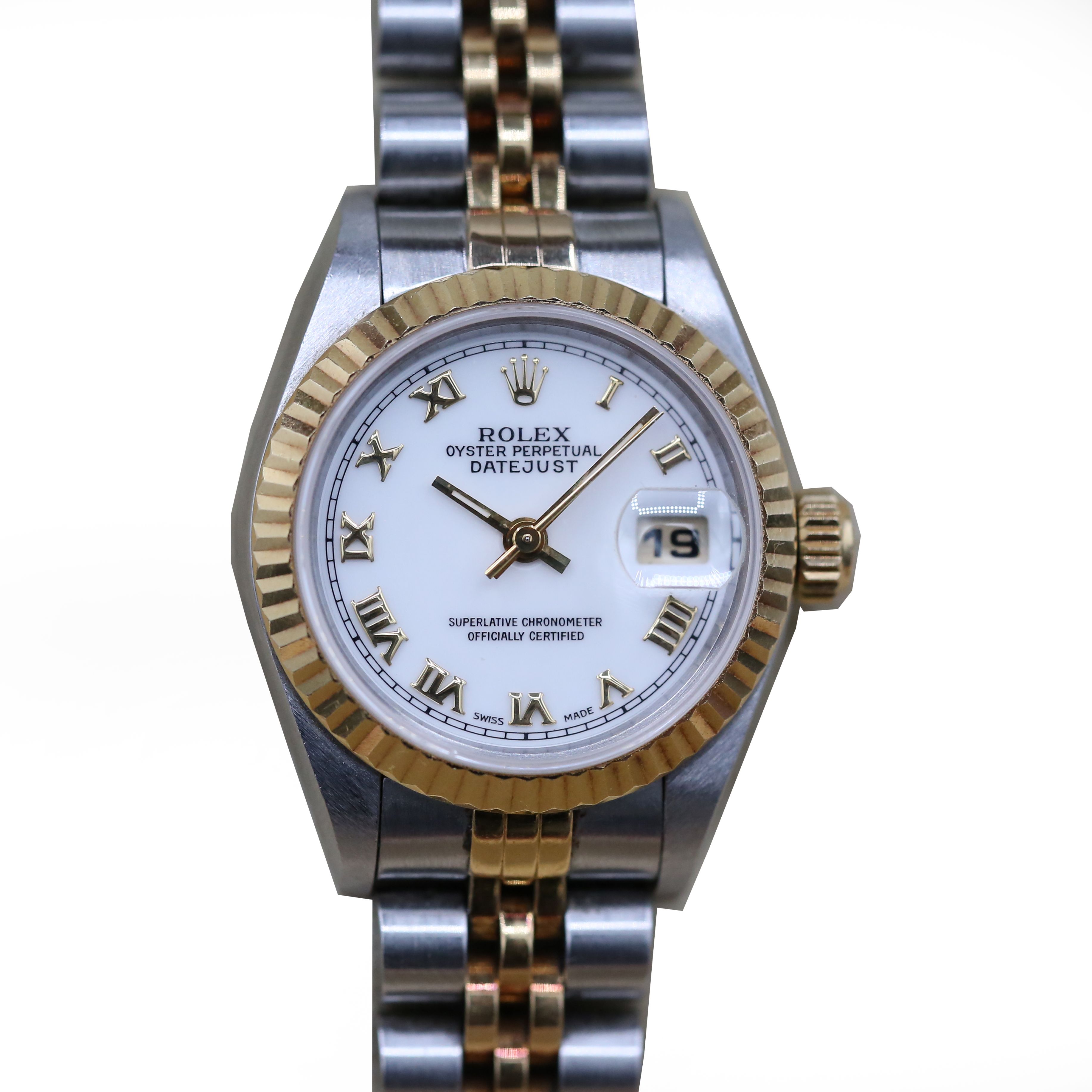 Rolex Datejust Lady 69173 Thumbnail 1