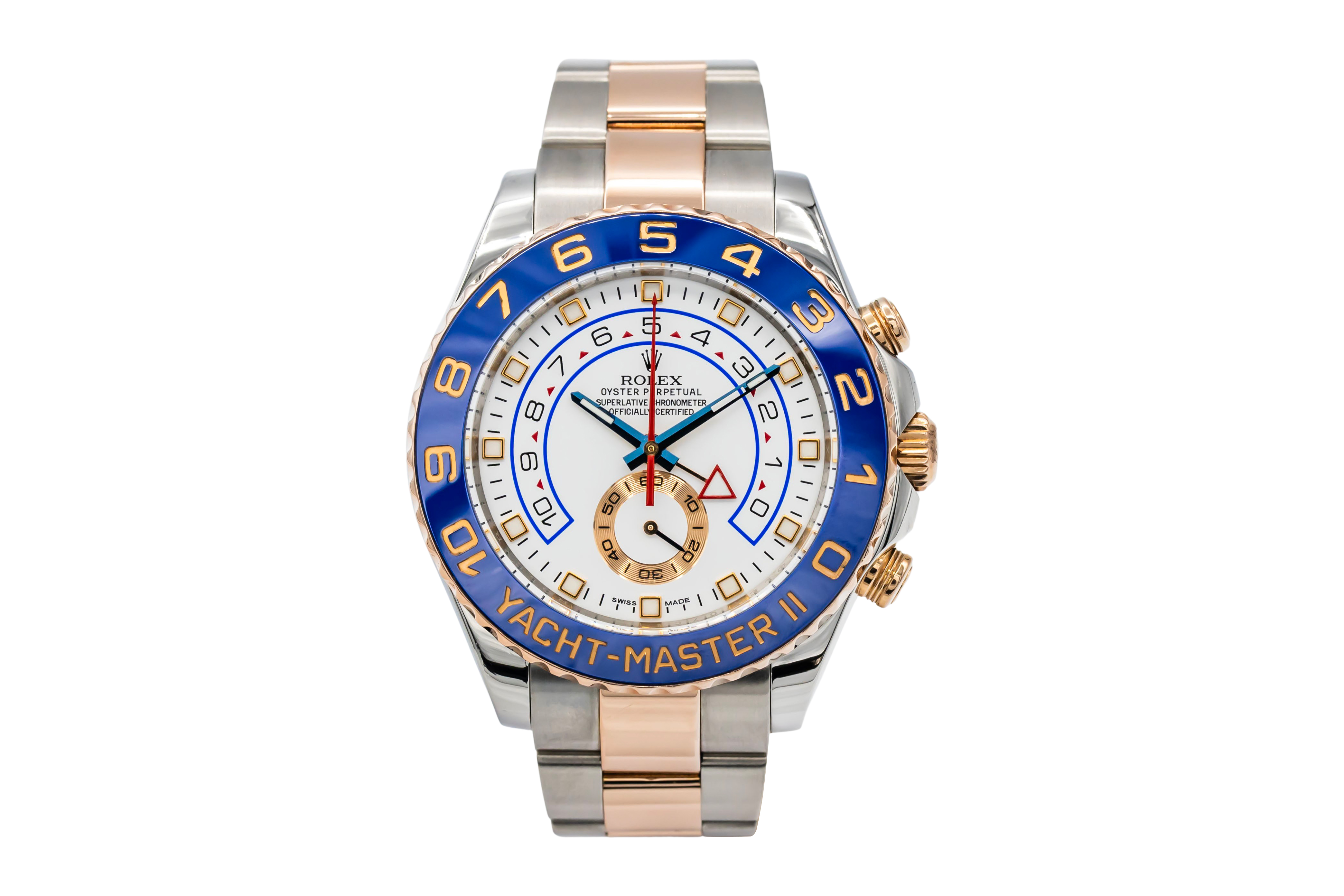 Rolex Yacht-Master II 116681 Thumbnail 1