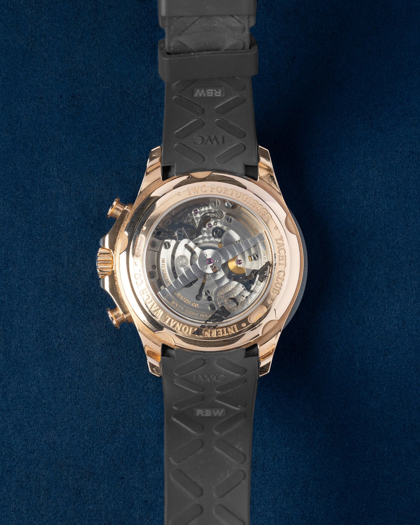 IWC Portugieser Yacht Club IW390202 Thumbnail 2