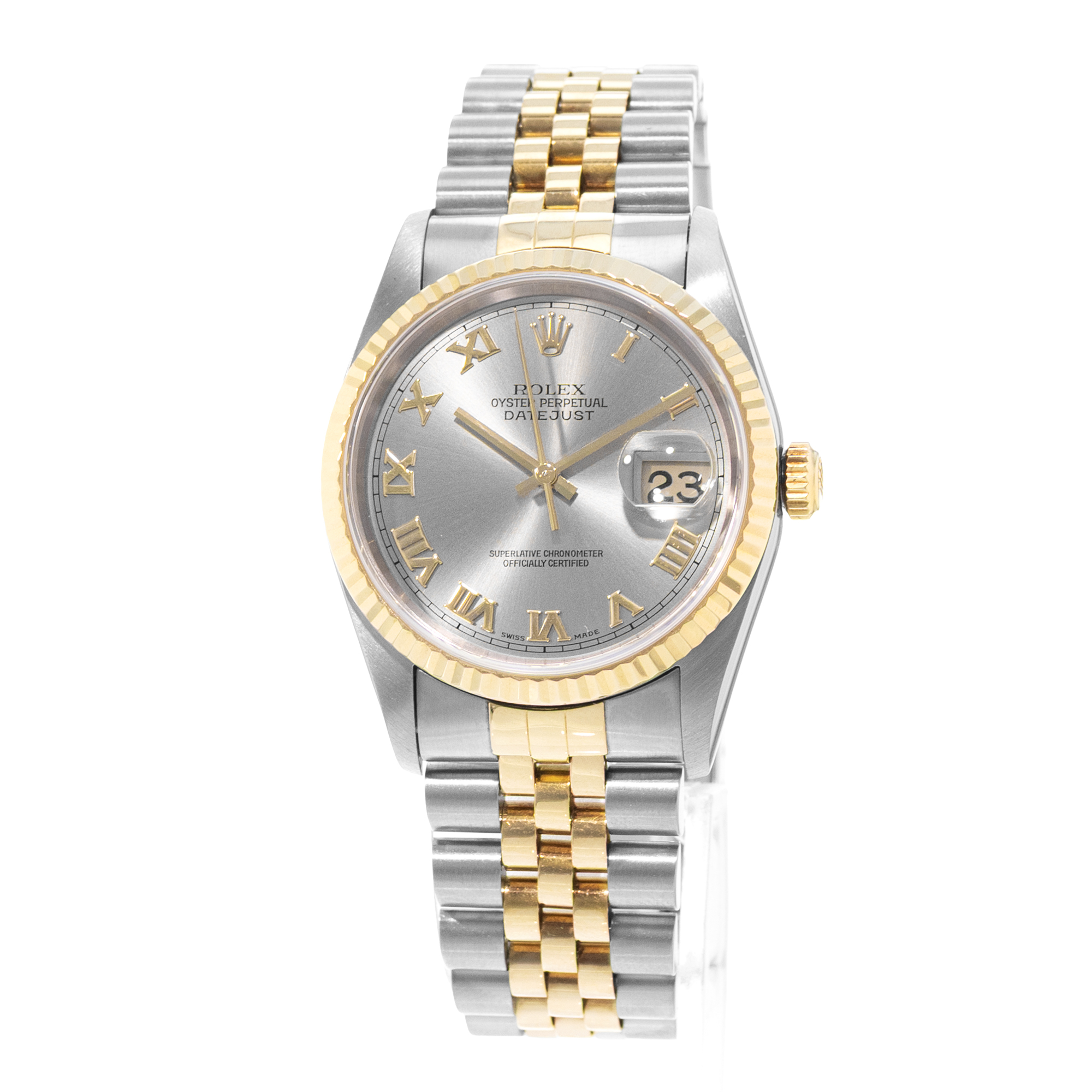 Rolex Datejust 16233 Thumbnail 3