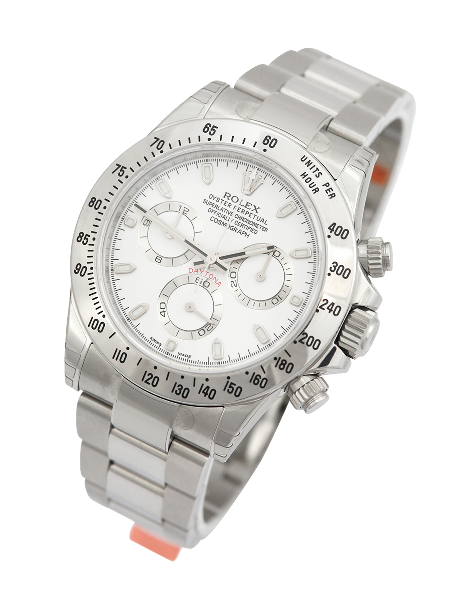 Rolex Daytona 116520 - APH Dial Thumbnail 2