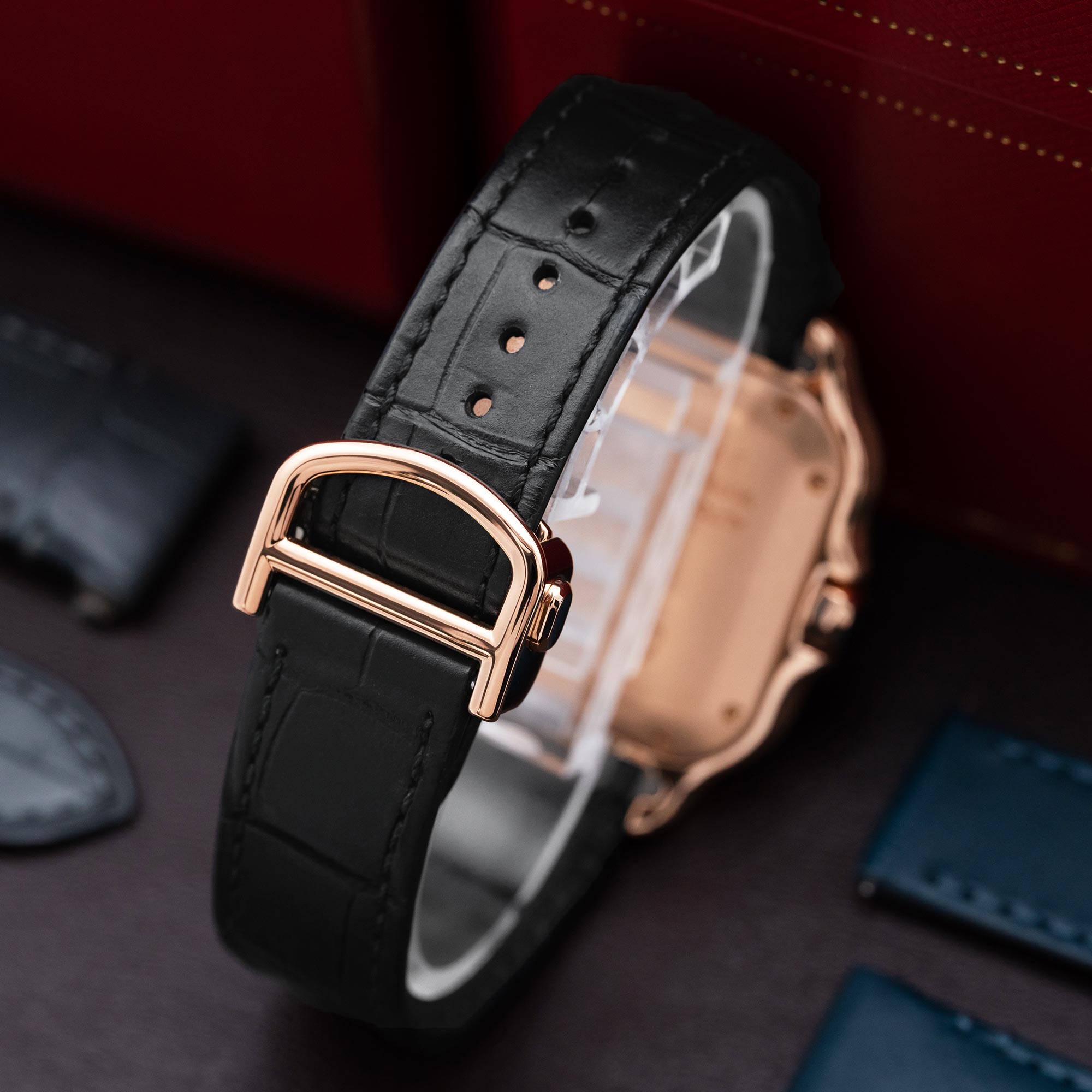 Cartier Santos De Cartier WGSA0028 Thumbnail 3