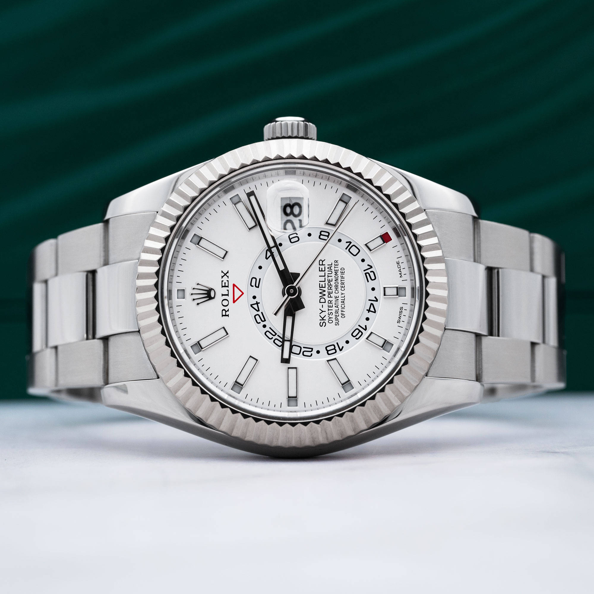 Rolex Sky-Dweller 326934 Thumbnail 2