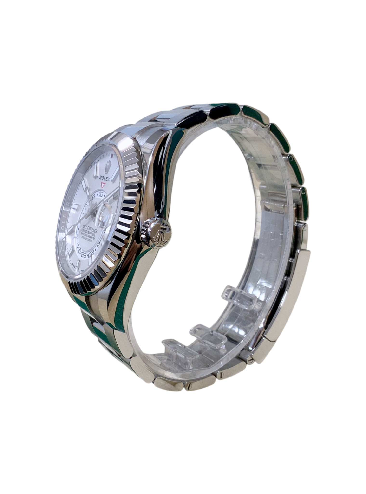 Rolex Sky-Dweller 326934 Thumbnail 2