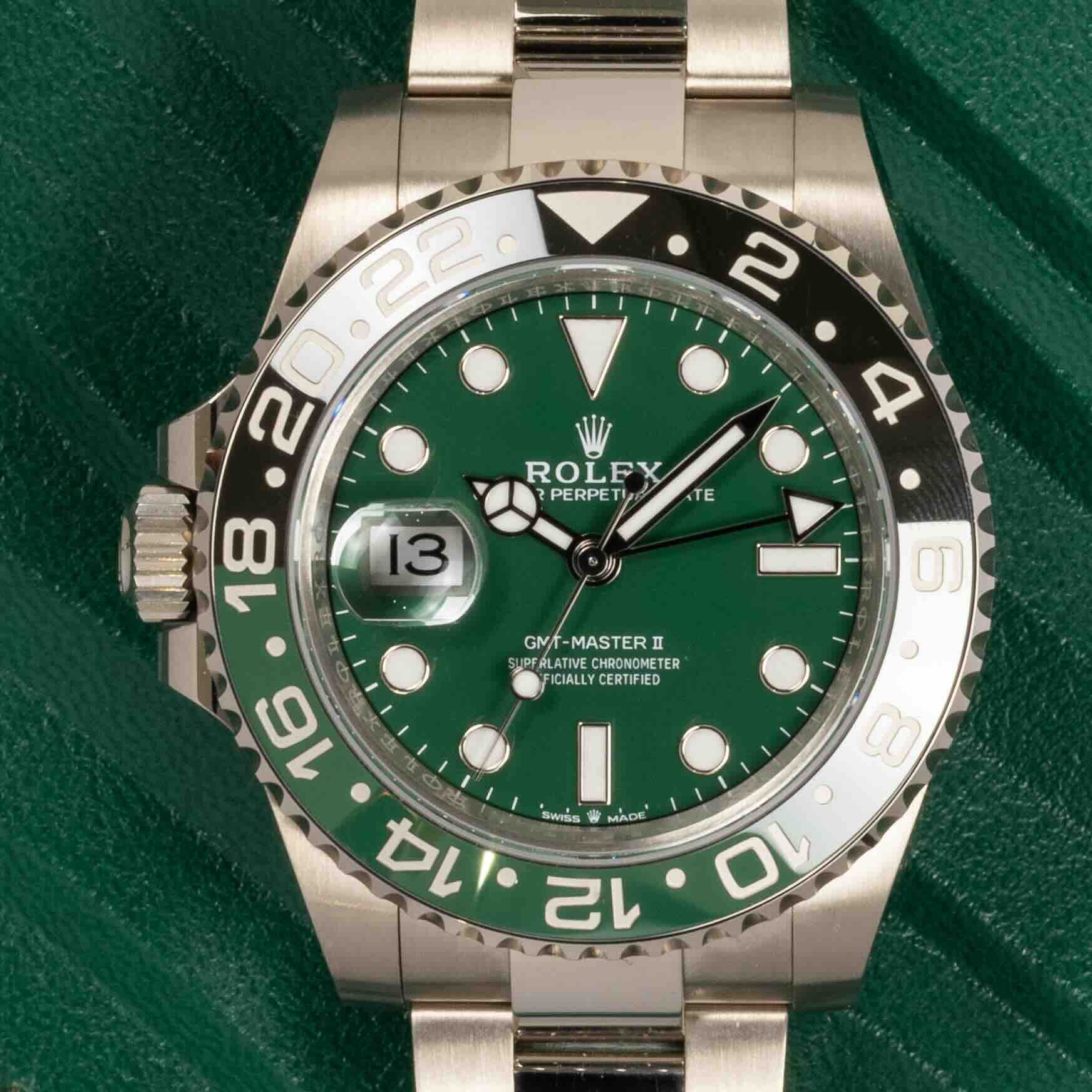 Rolex GMT Master II 126729 VTNR Thumbnail 5