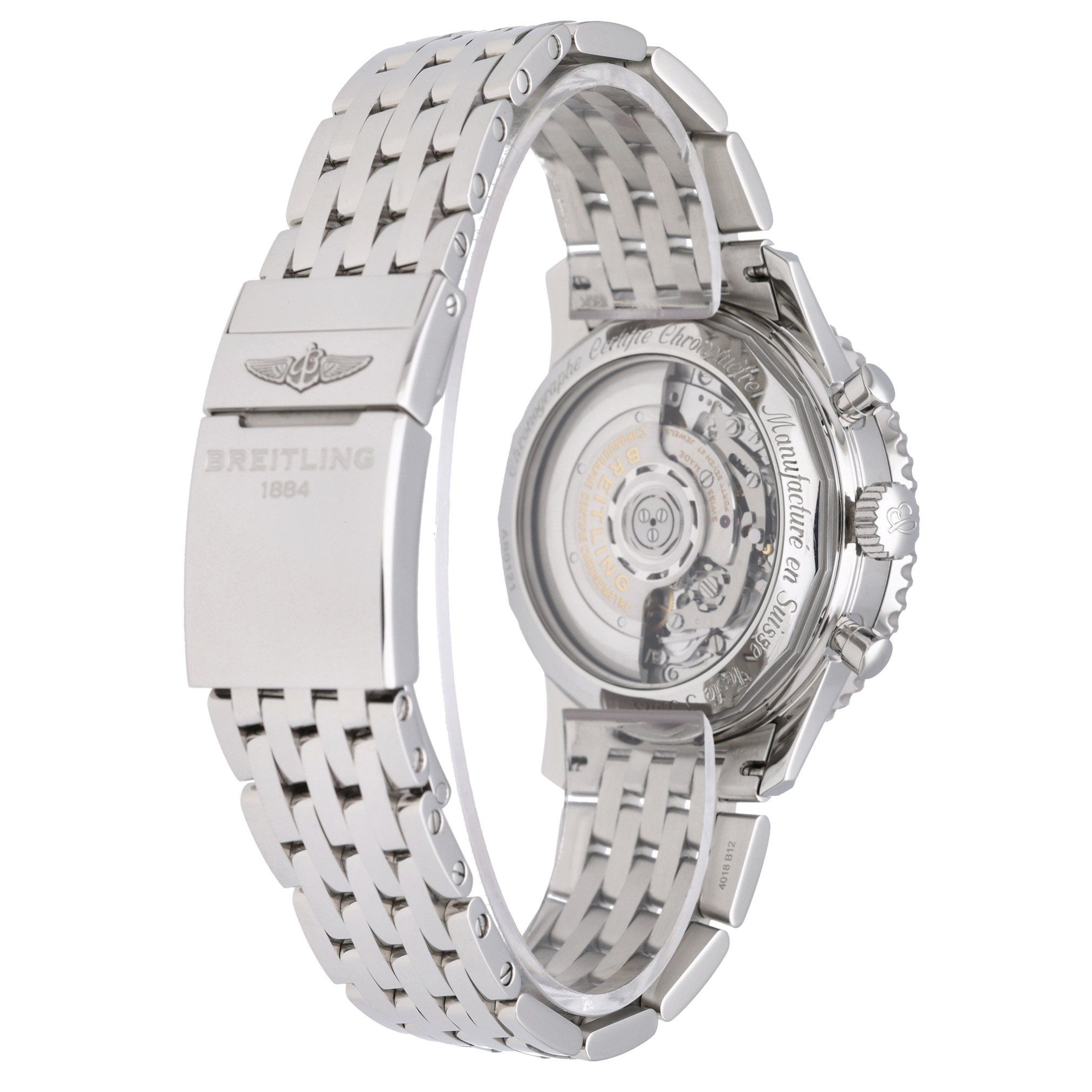 Breitling Navitimer 01 AB0121 Thumbnail 4