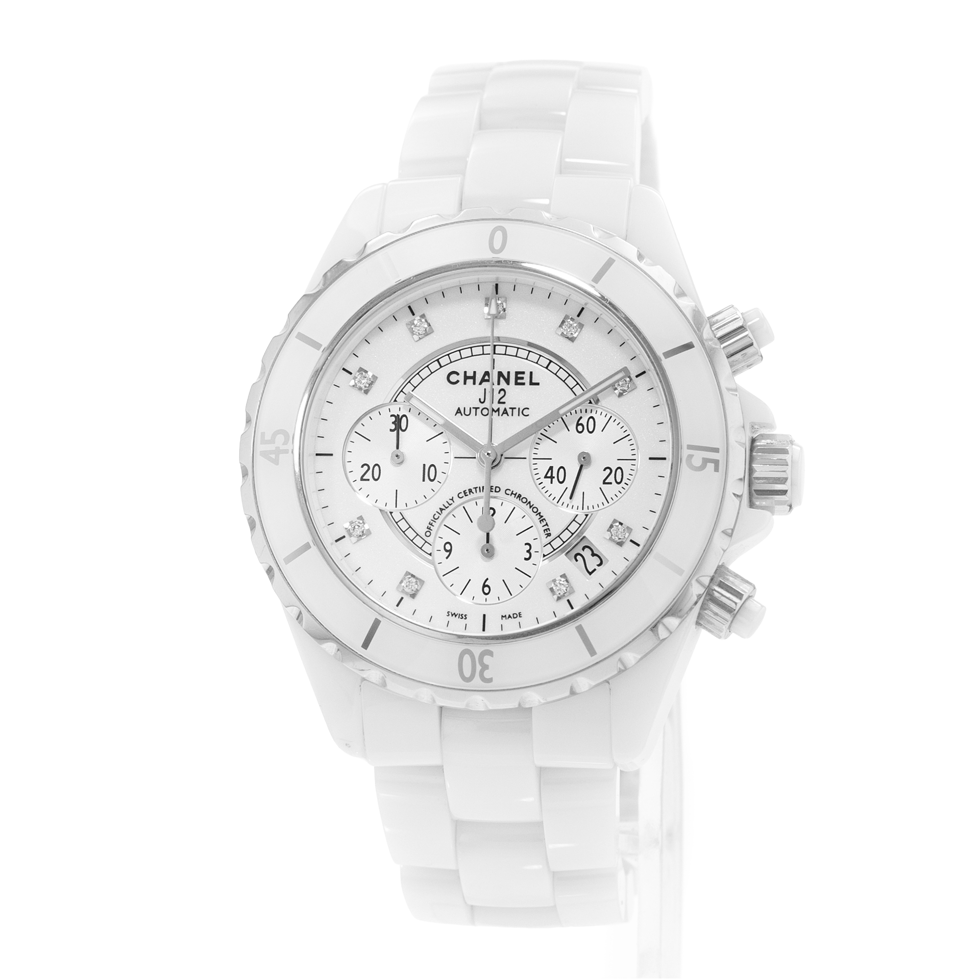 Chanel J12 H2009 Thumbnail 3
