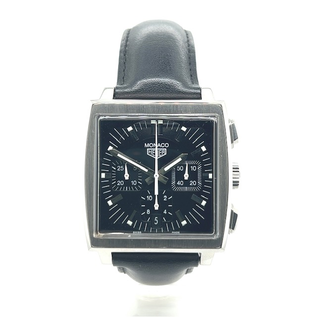 Tag Heuer Monaco CS2111 Thumbnail 1