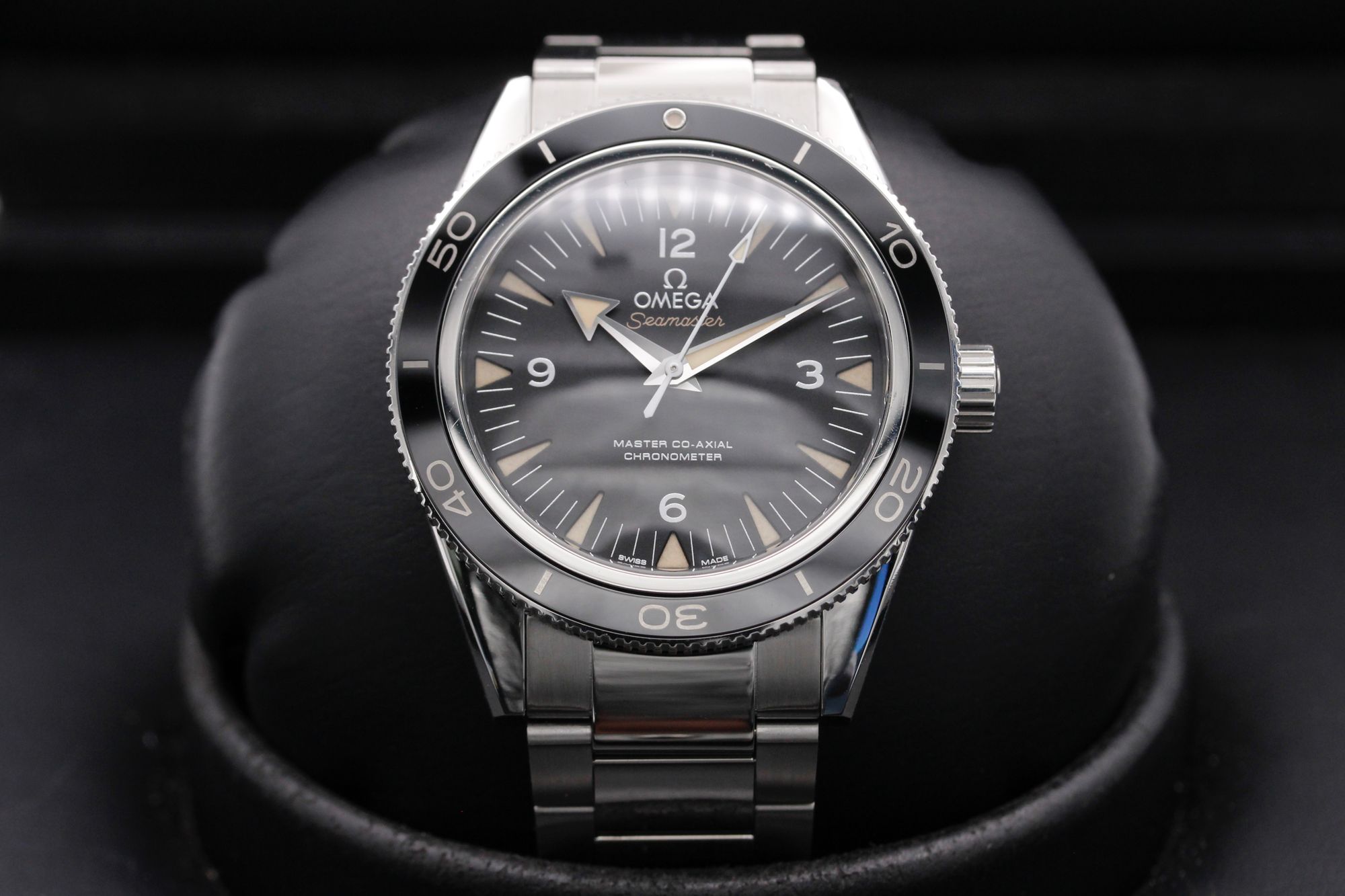 Omega Seamaster 300 233.30.41.21.01.001 Thumbnail 1