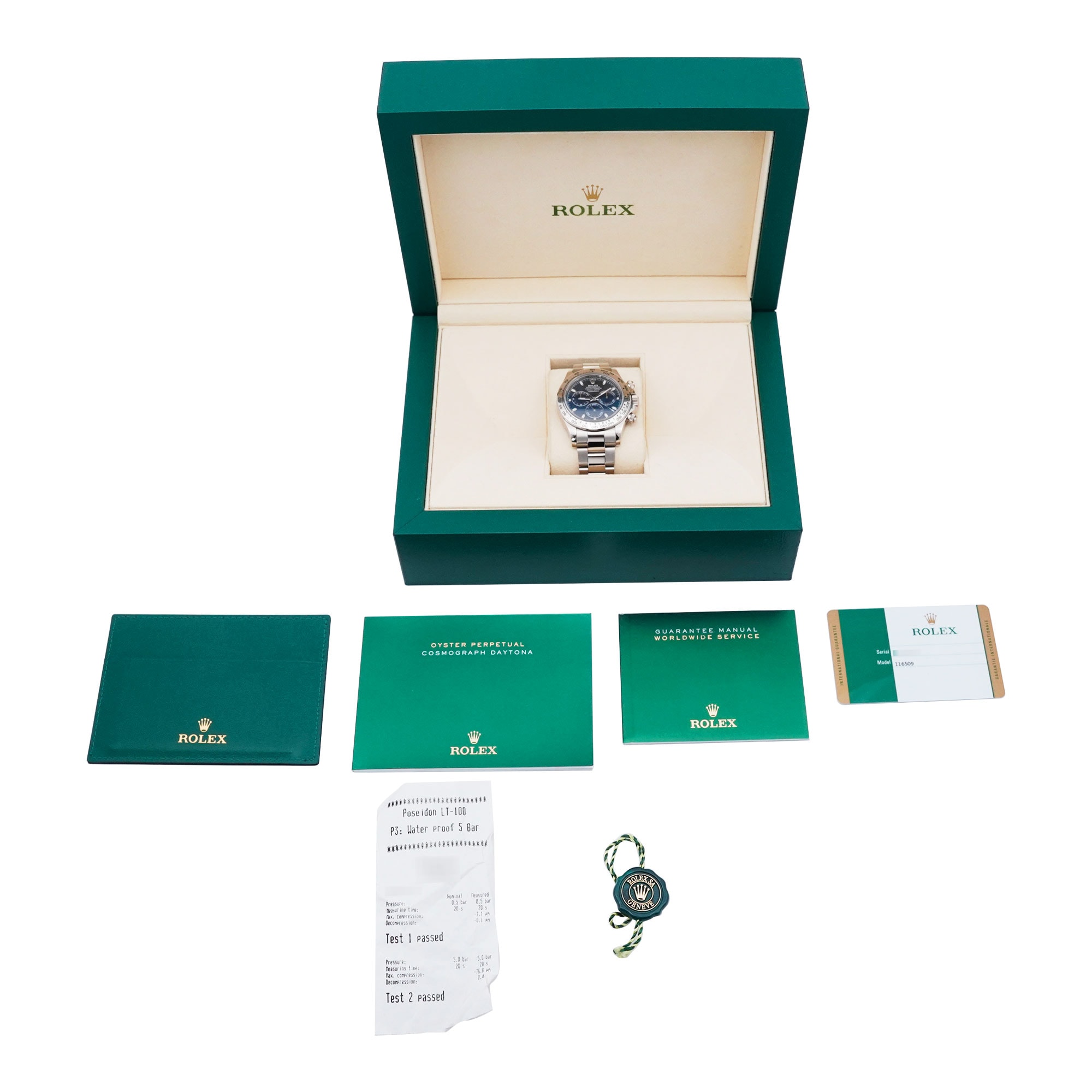Rolex Daytona 116509 Thumbnail 6