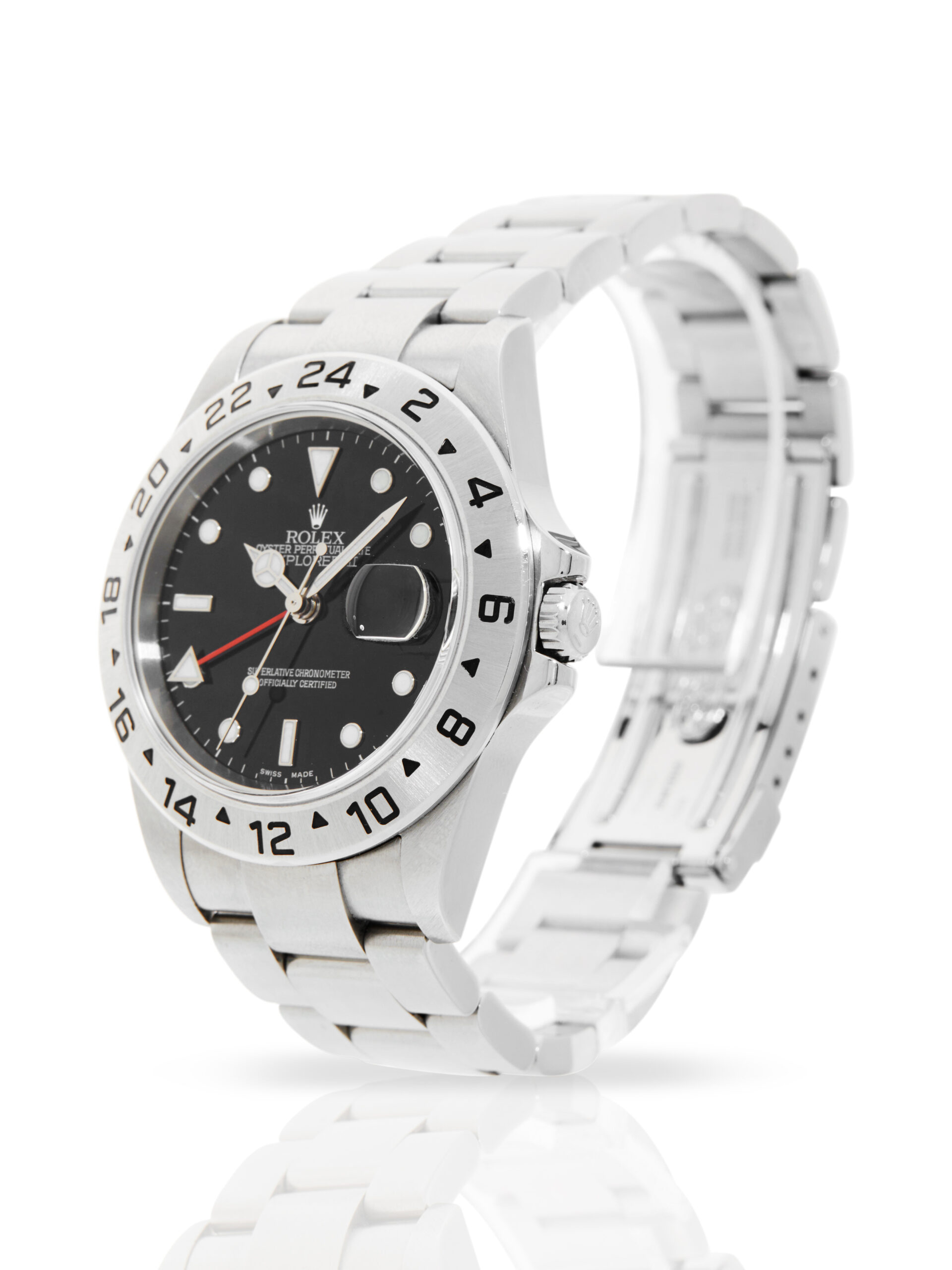 Rolex Explorer II 16570 Thumbnail 2