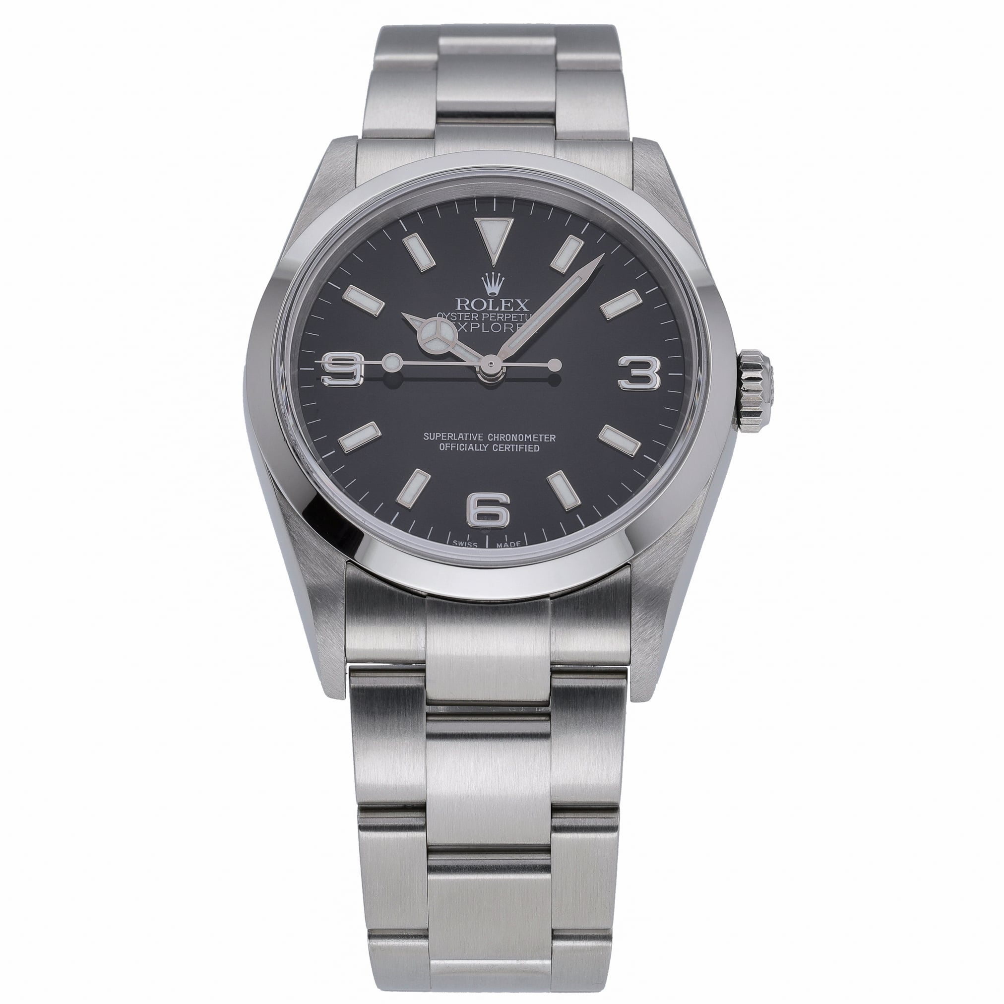 Rolex Explorer 114270 Thumbnail 6