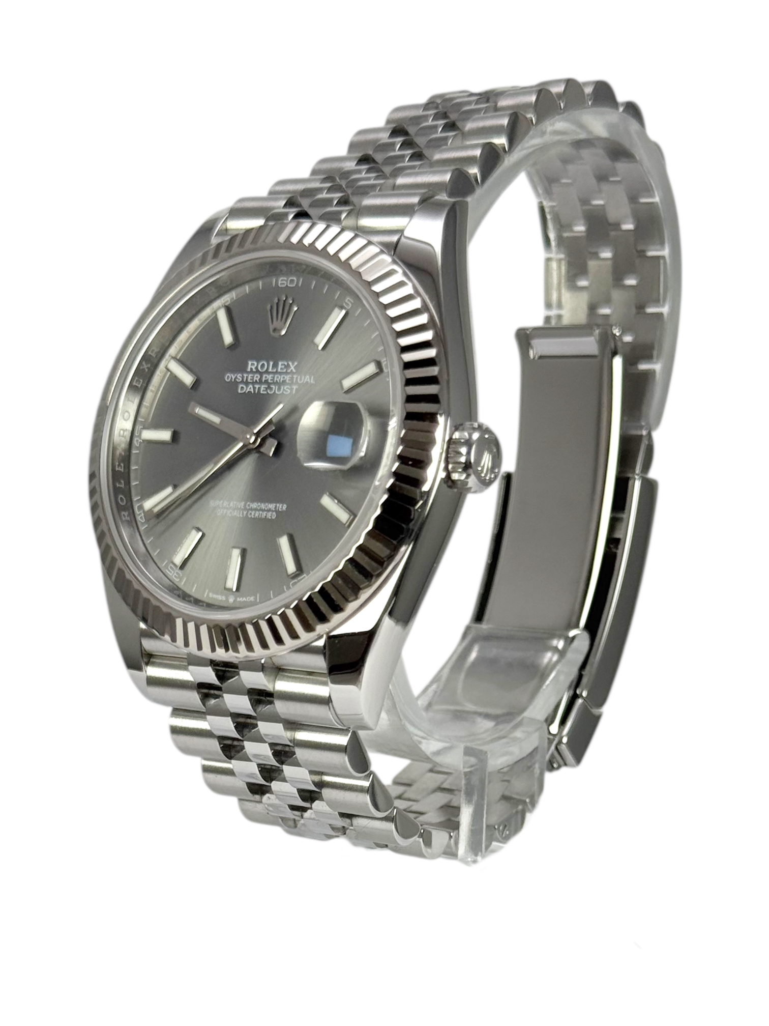 Rolex Datejust 41 126334 Thumbnail 2