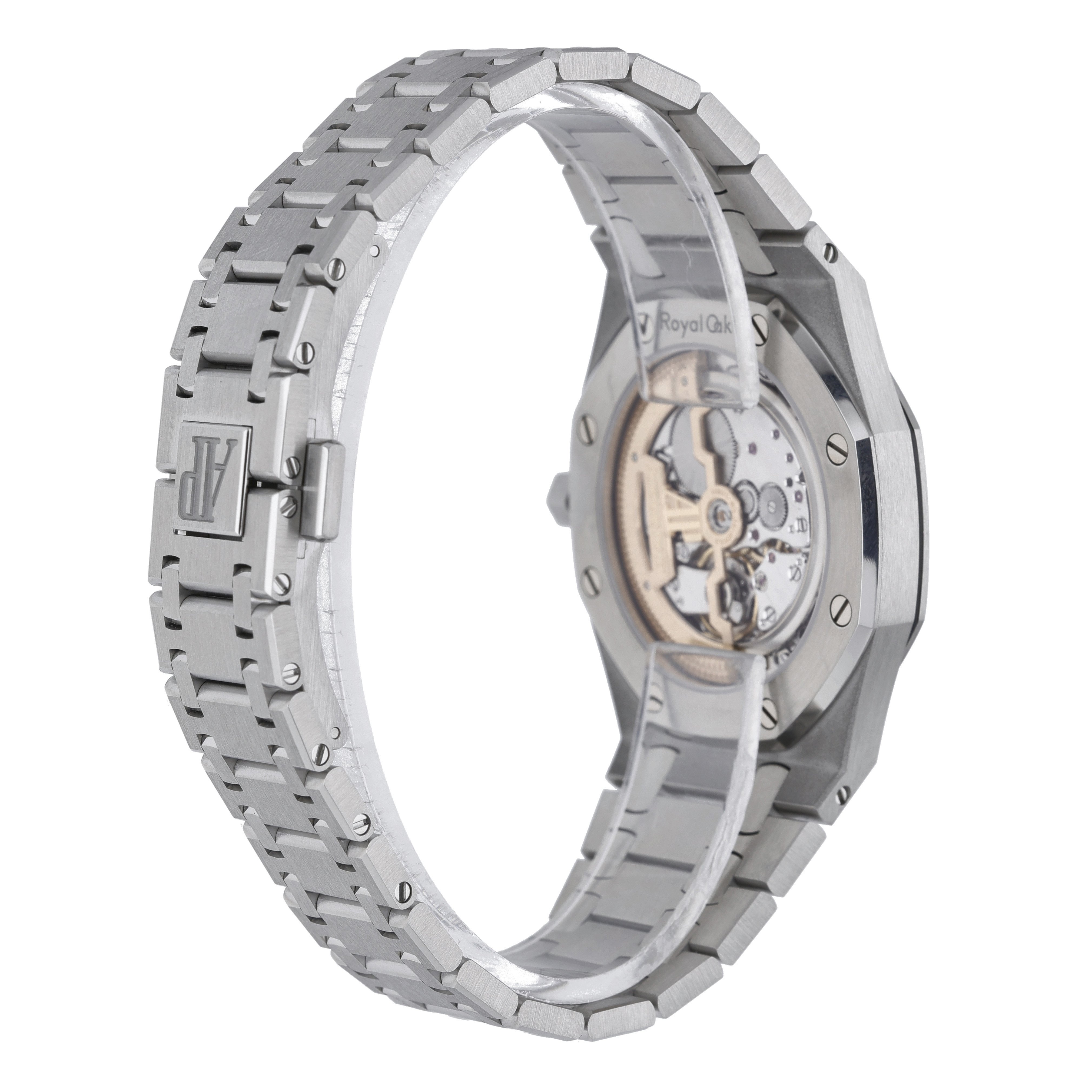 Audemars Piguet Royal Oak 15202ST.OO.1240ST.01 Thumbnail 3