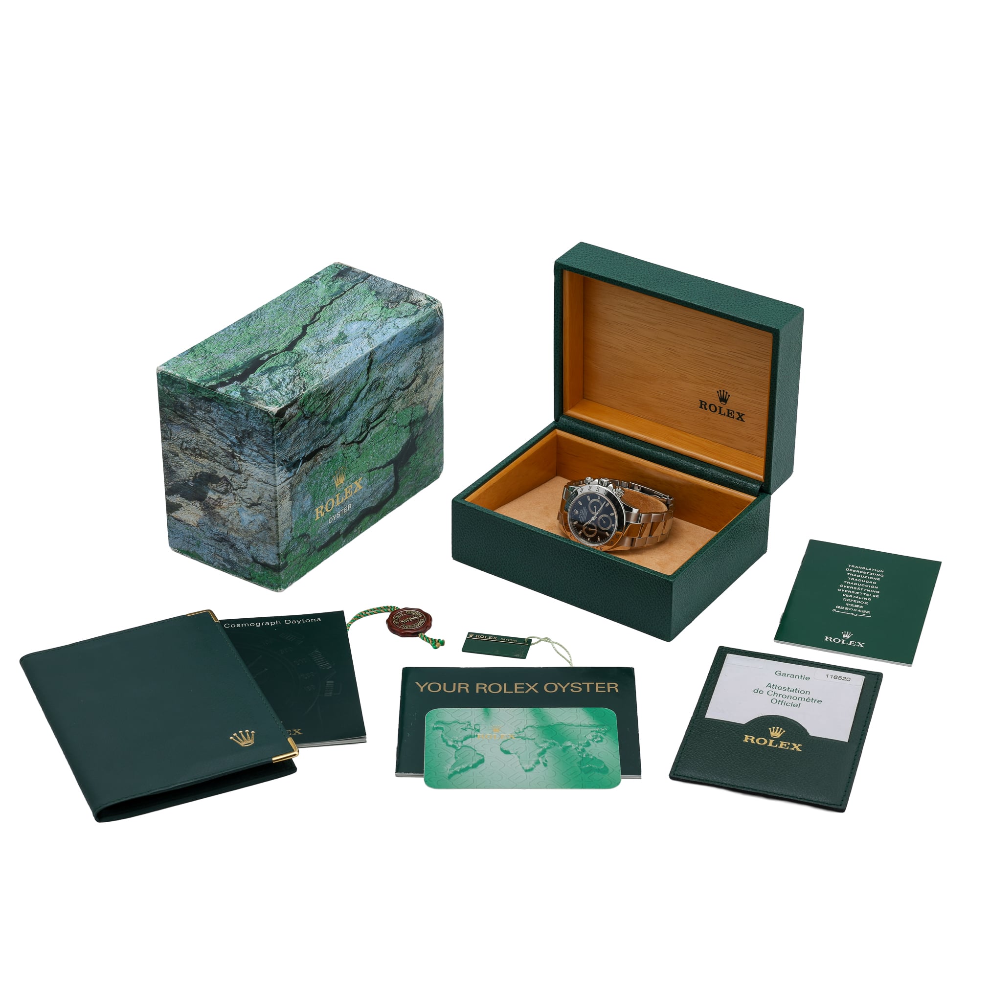 Rolex Daytona 116520 Thumbnail 5