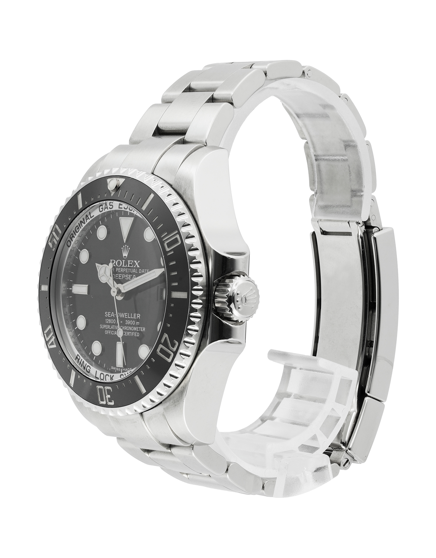 Rolex Deepsea 116660 Thumbnail 2
