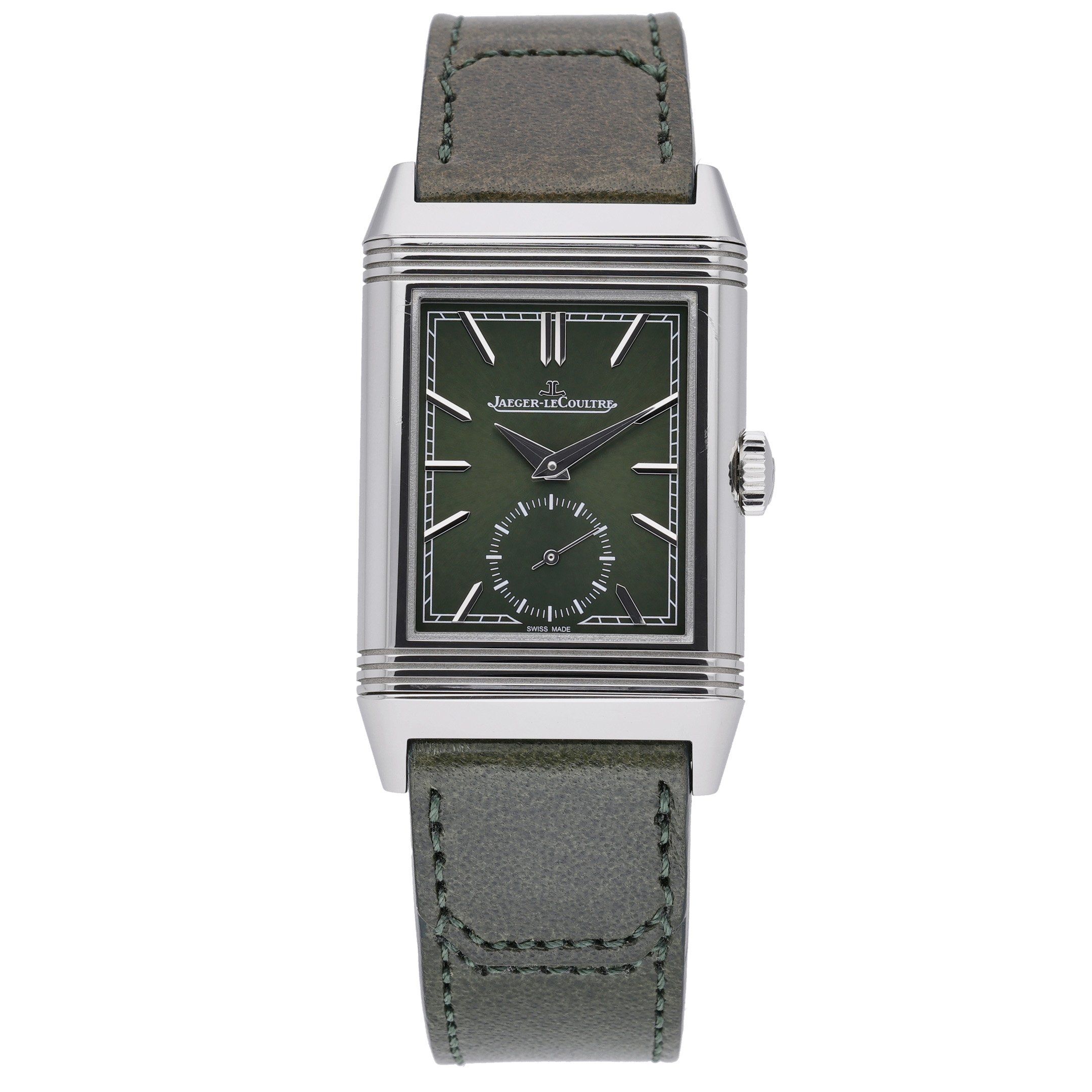 Jaeger-LeCoultre Reverso Tribute Monoface 3978430 Thumbnail 5