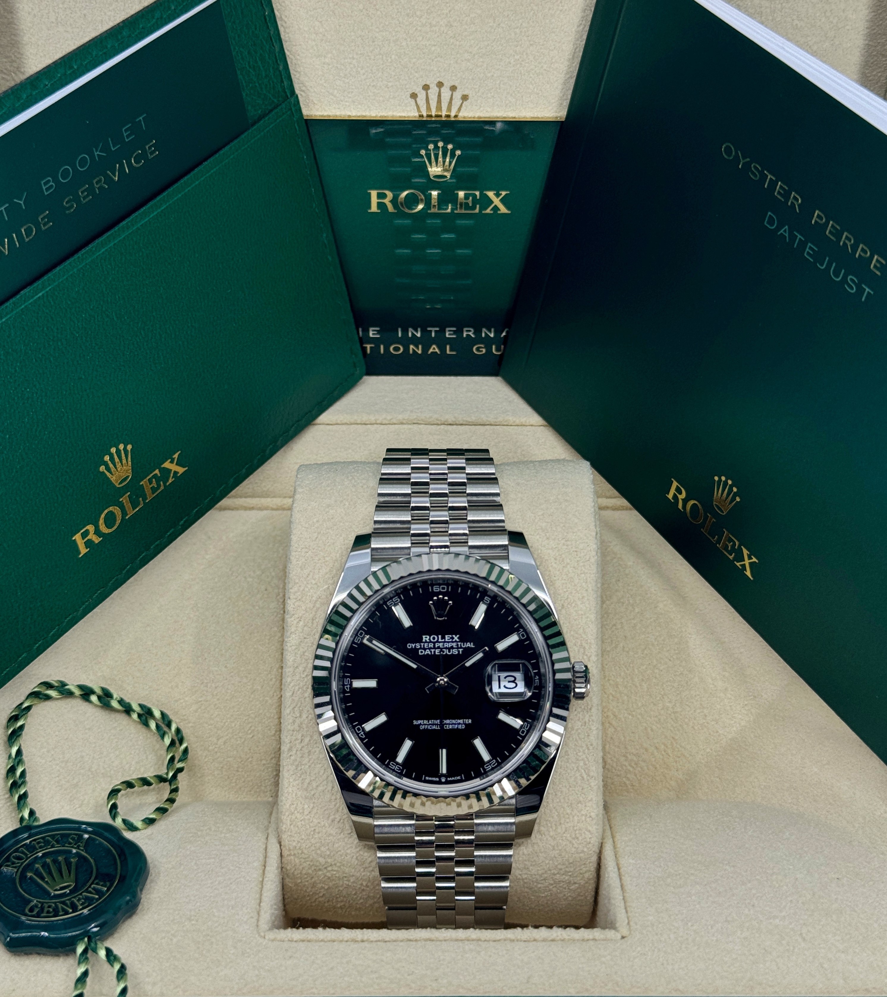 Rolex Datejust 41 126334 Thumbnail 7