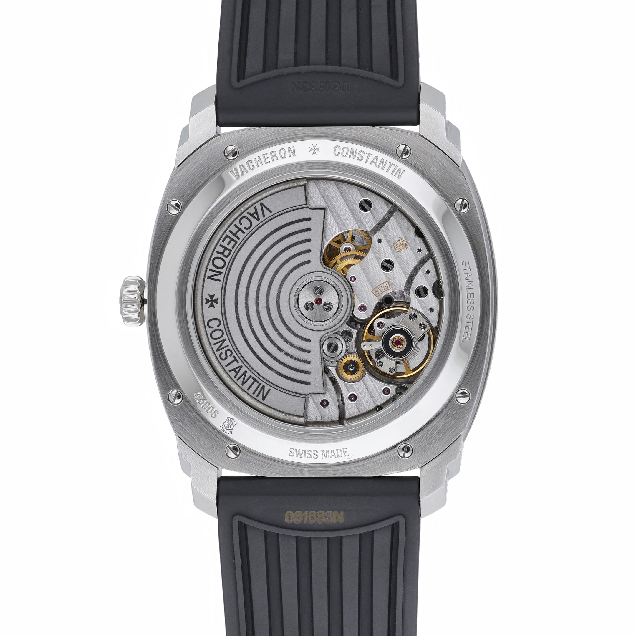 Vacheron Constantin Quai De L'ile 4500S/000A-B196 Thumbnail 4
