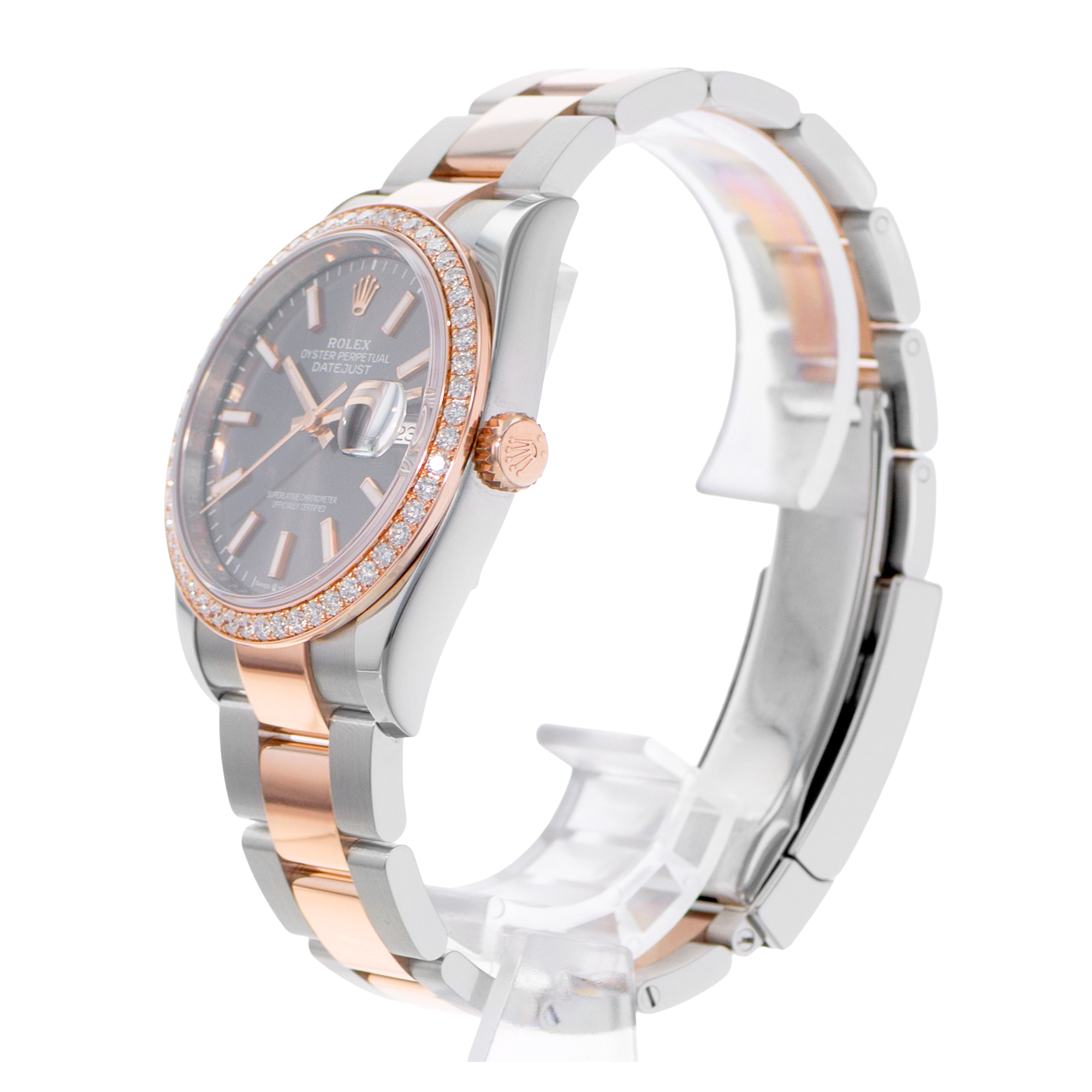 Rolex Datejust 126281 RBR Thumbnail 6