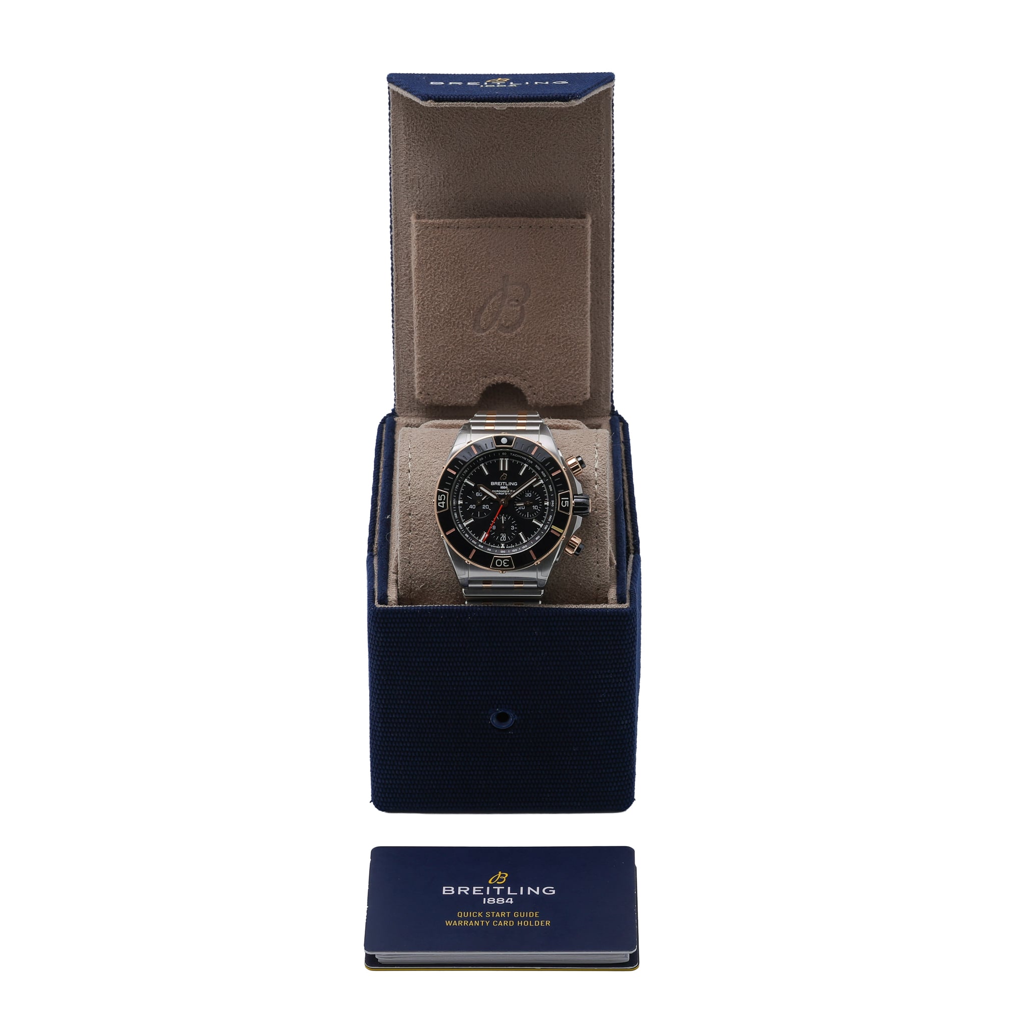 Breitling Super Chronomat B01 44 UB0136 Thumbnail 5