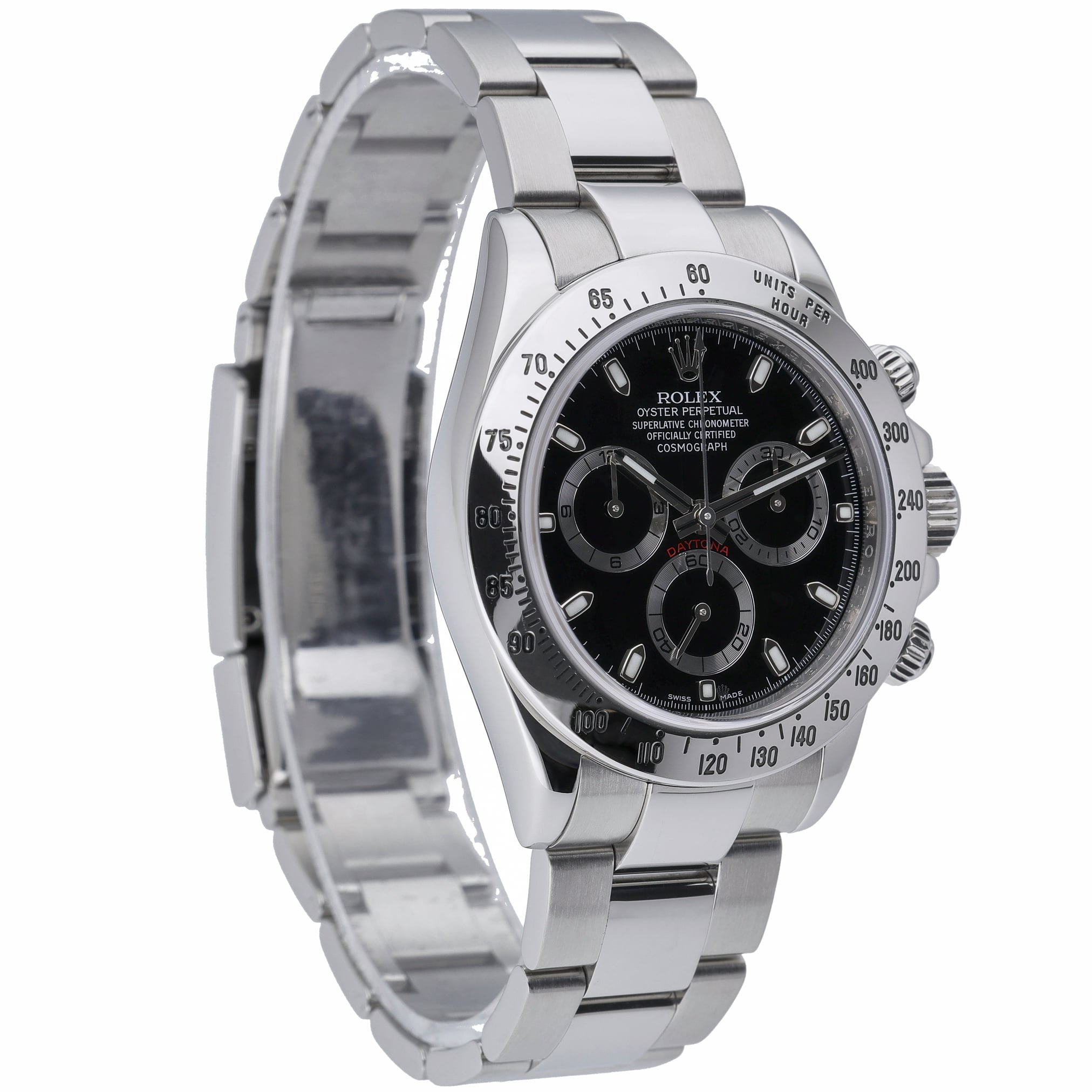 Rolex Daytona 116520 Thumbnail 2
