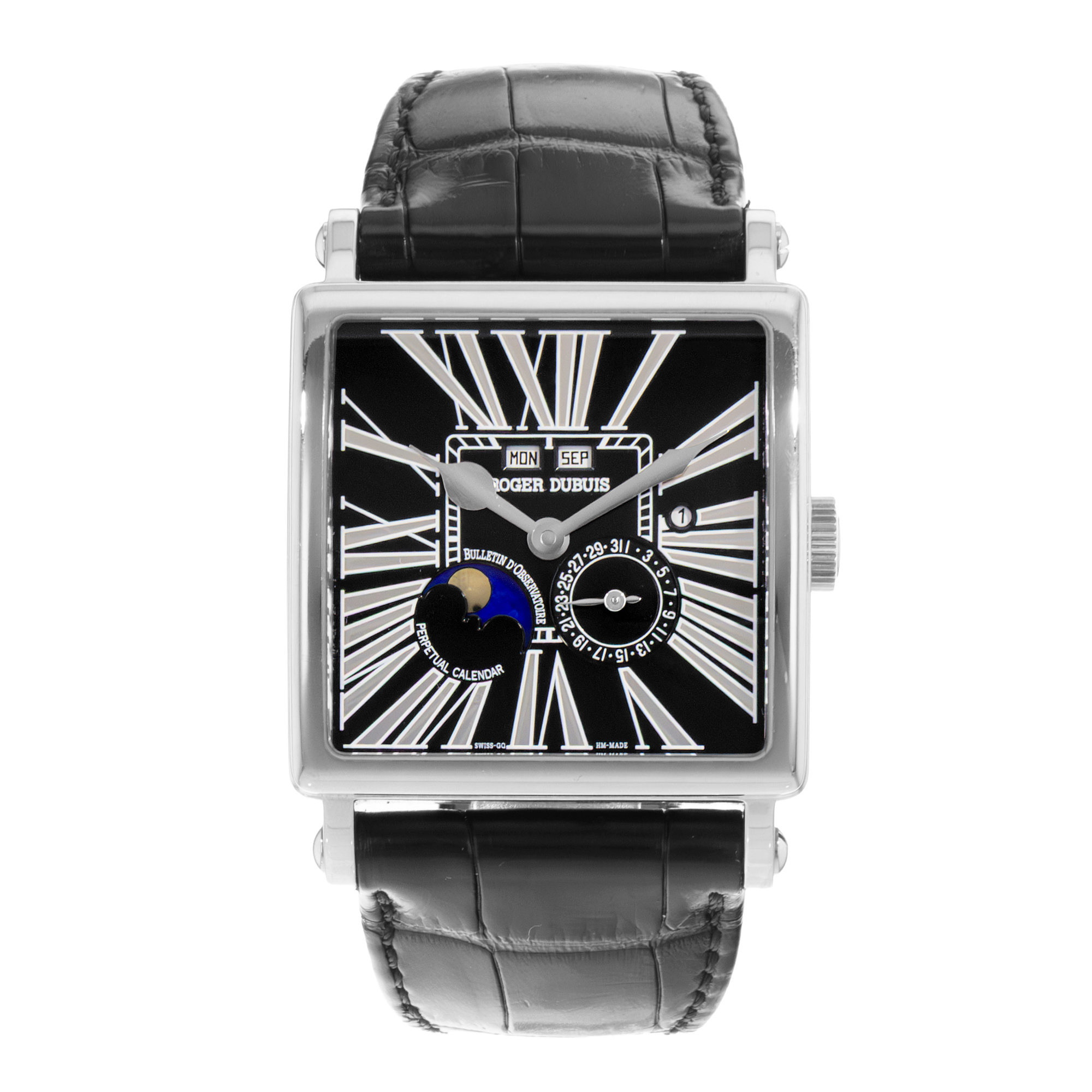 Roger Dubuis Golden Square G40 14 0 5.7AC Thumbnail 2