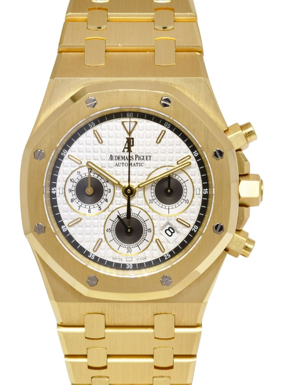 Audemars Piguet Royal Oak 25960BA.OO.1185BA.02 Thumbnail 1