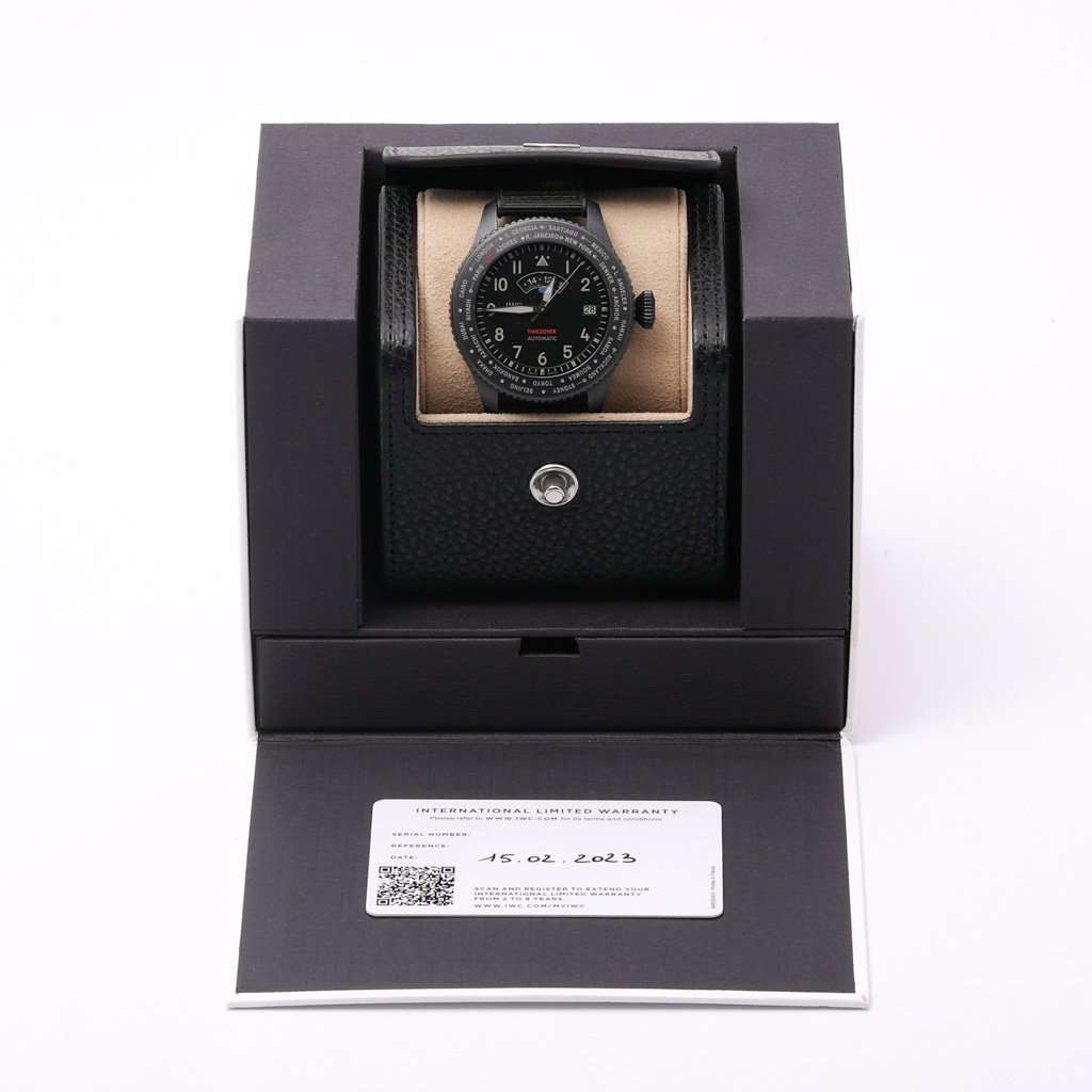 IWC Pilot's Timezoner IW395505 Thumbnail 7